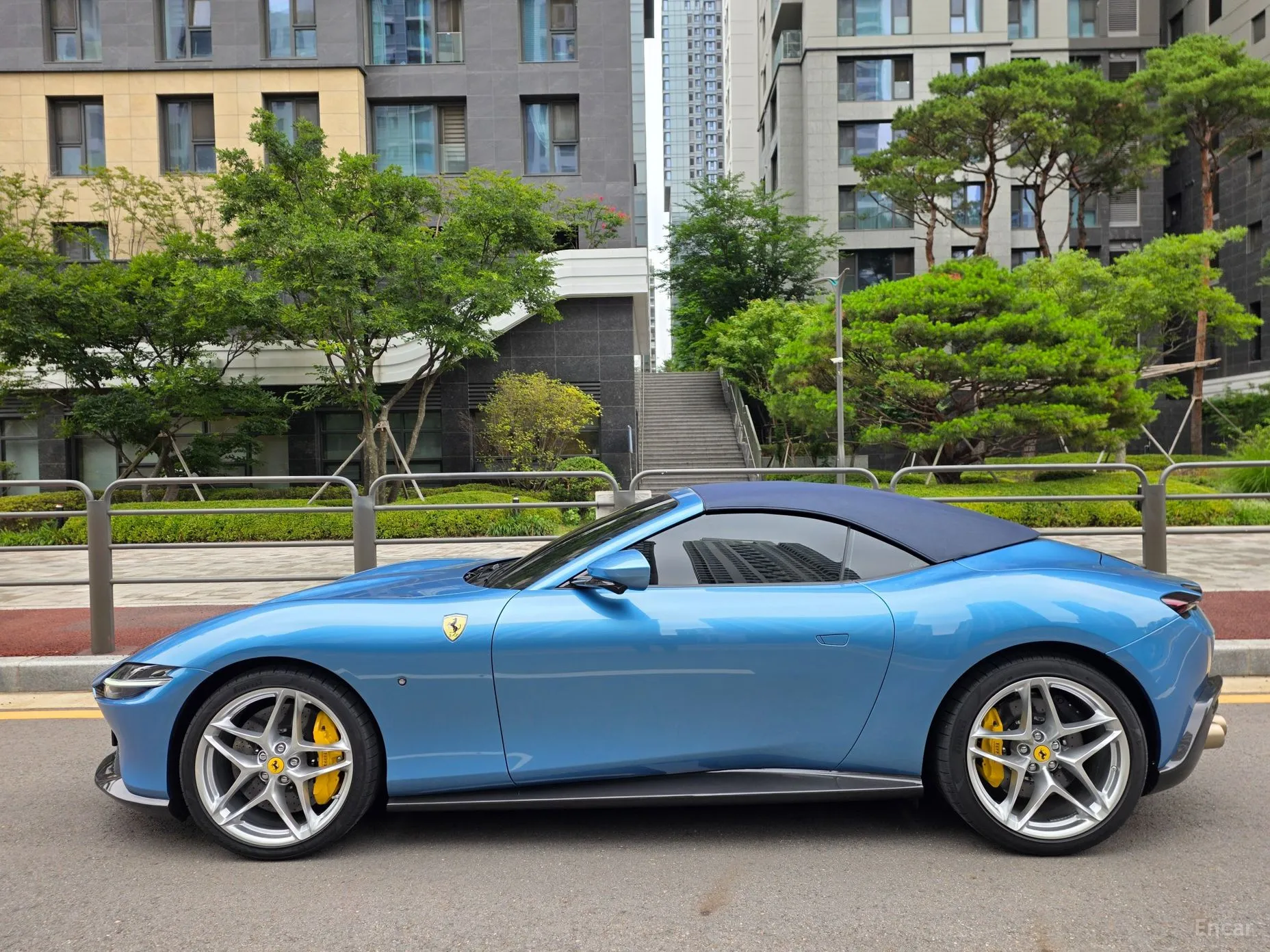 Ferrari rome