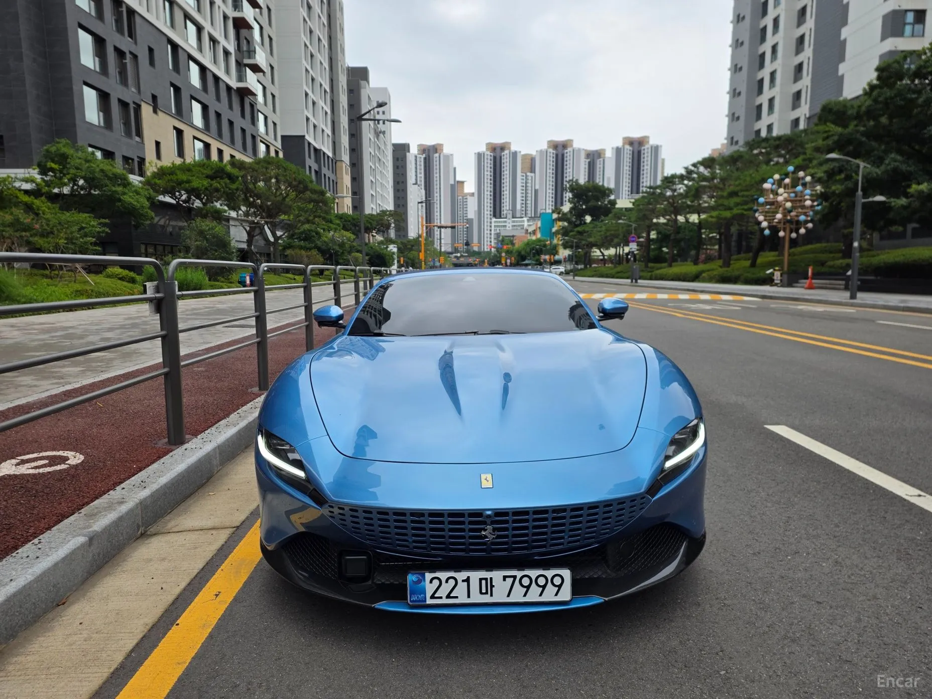 Ferrari rome превью 3