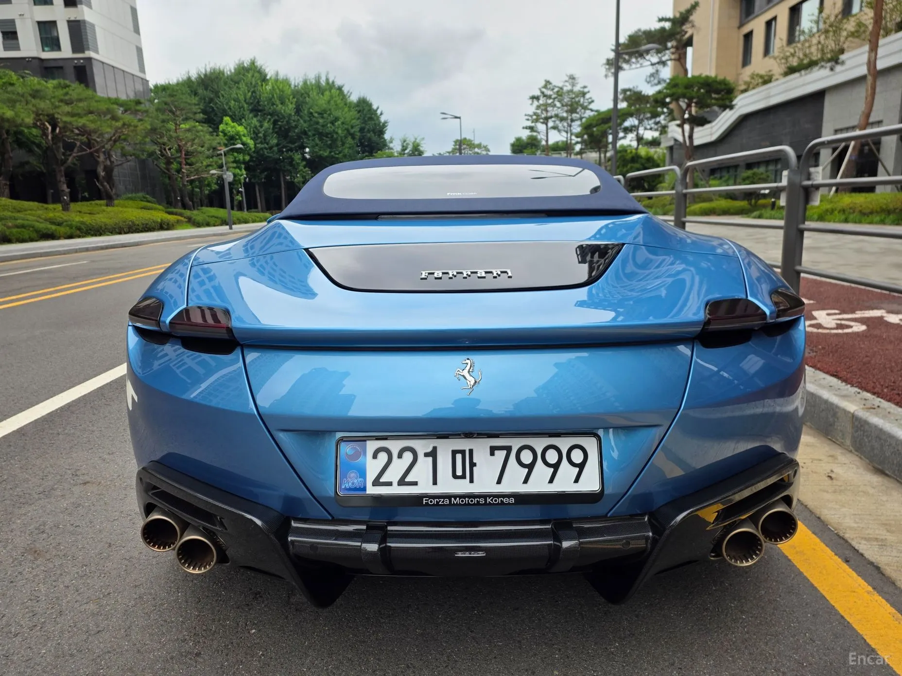Ferrari rome превью 4