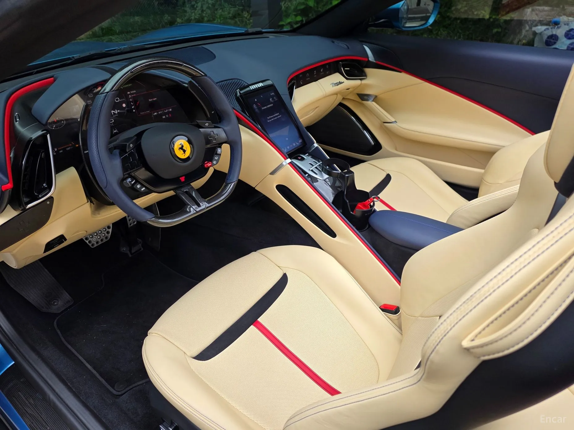 Ferrari rome превью 7