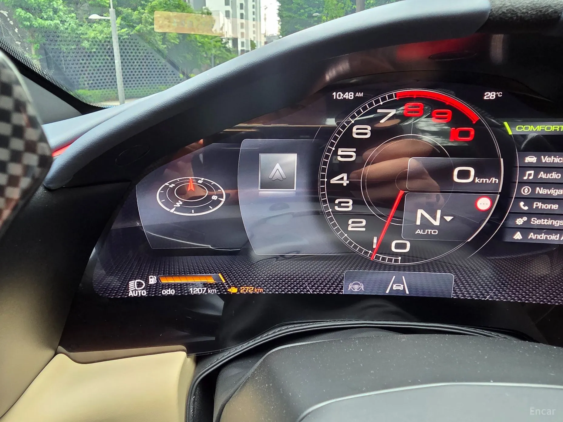 Ferrari rome превью 8