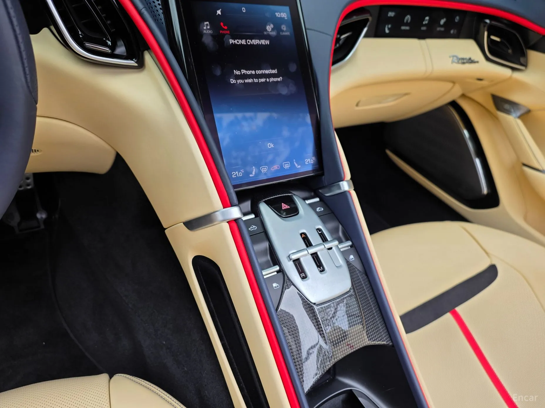 Ferrari rome превью 9