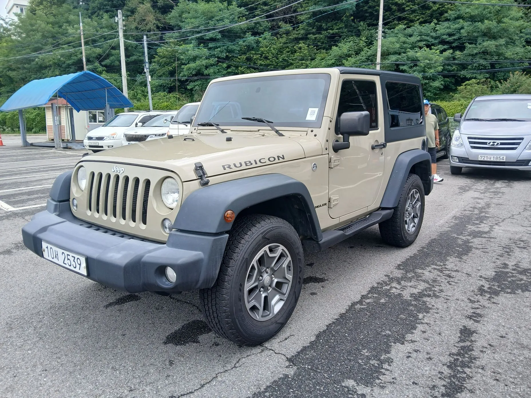 Wrangler (JK)