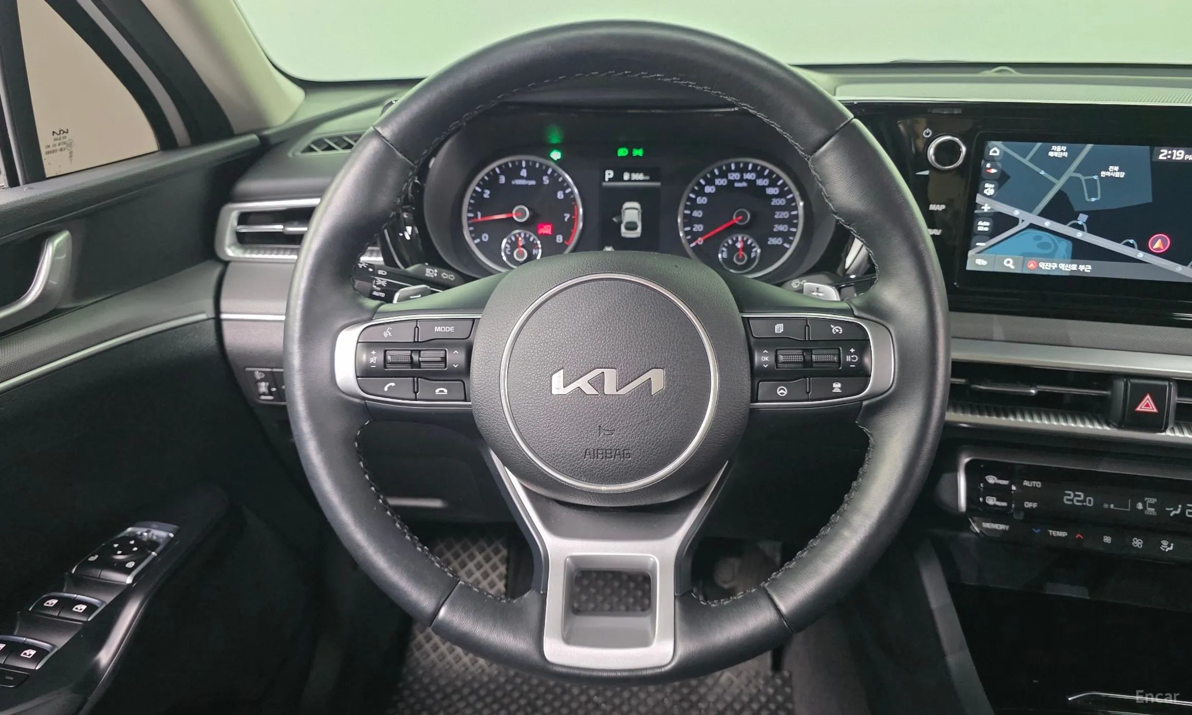 Kia K5 3rd Generation превью 14