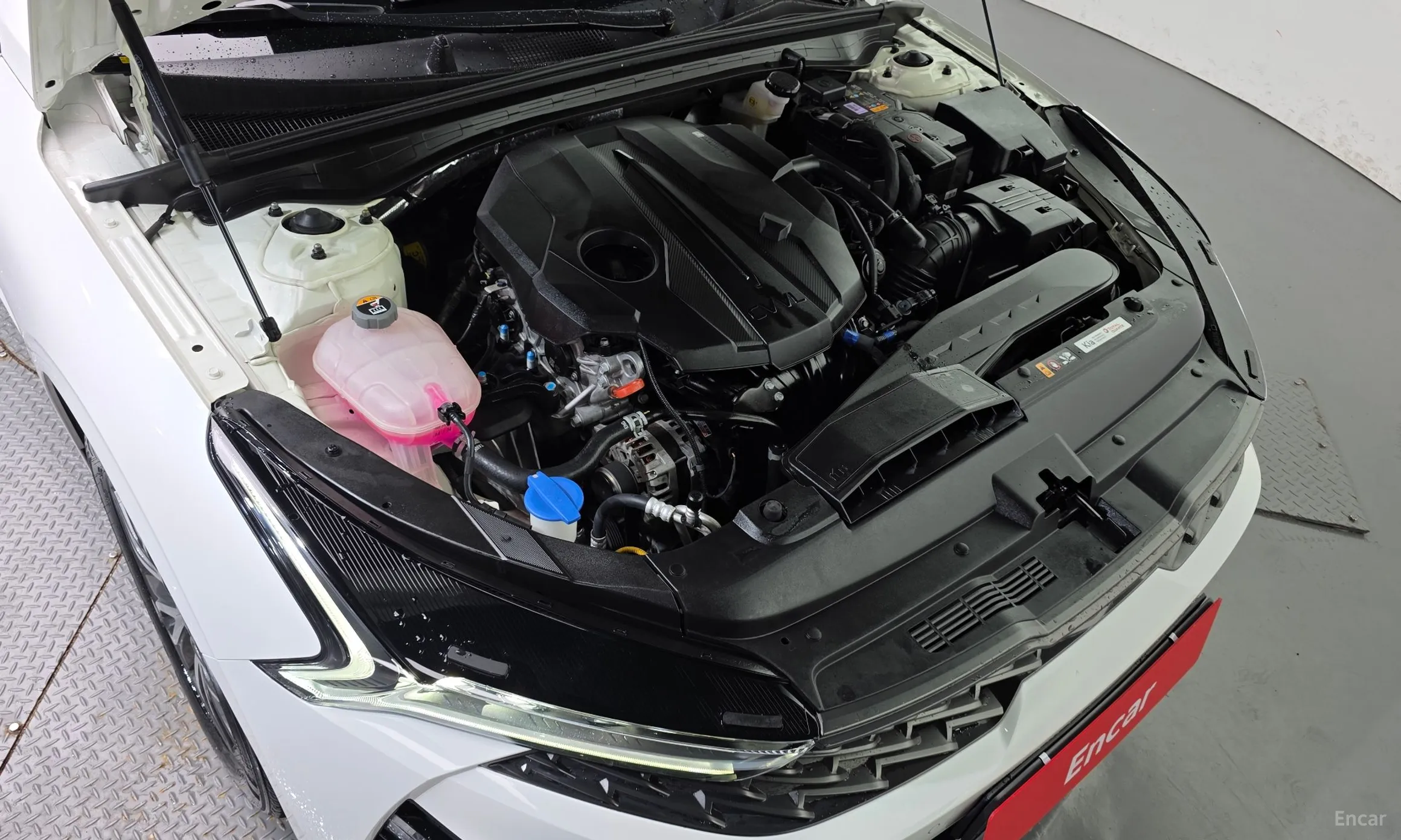 Kia K5 3rd Generation превью 6