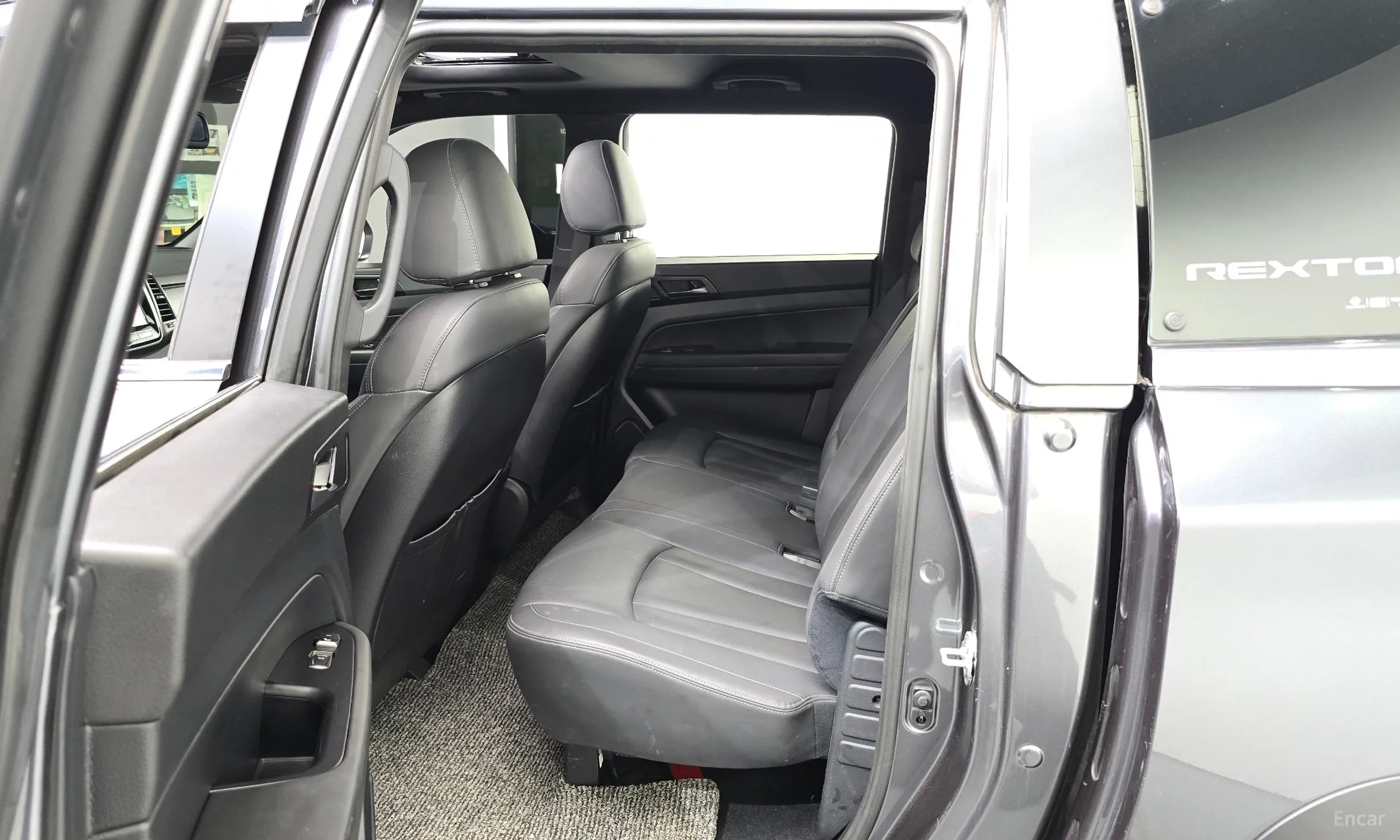 KG Mobility (SsangYong) Rexton Sports Khan превью 11