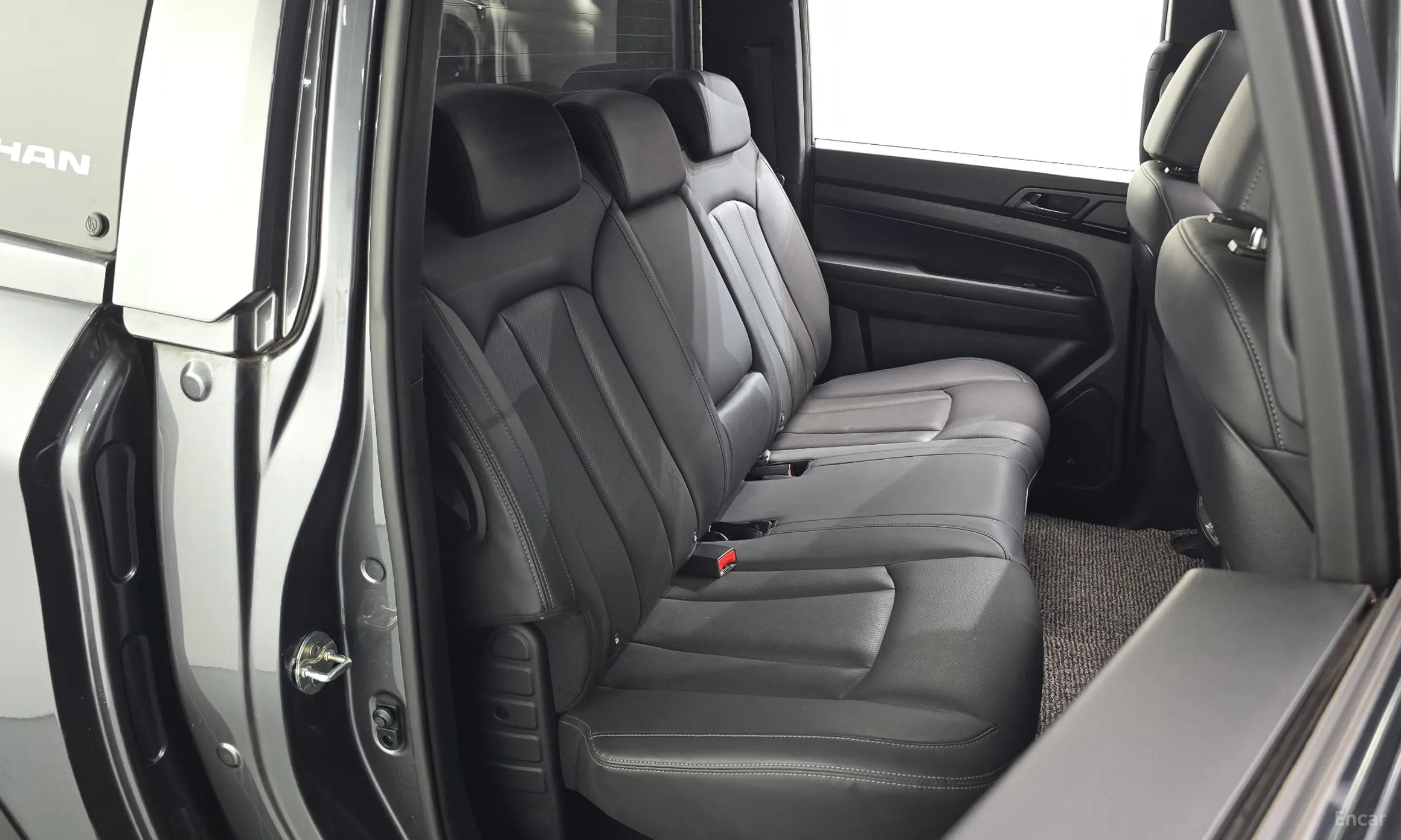 KG Mobility (SsangYong) Rexton Sports Khan превью 12