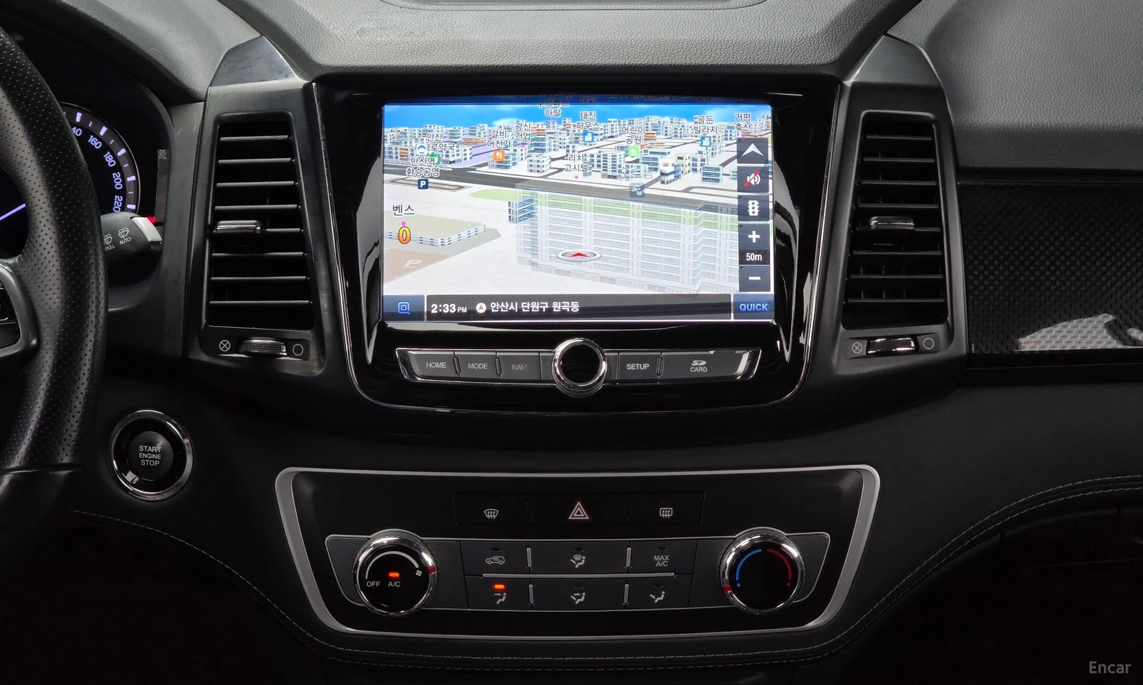 KG Mobility (SsangYong) Rexton Sports Khan превью 13