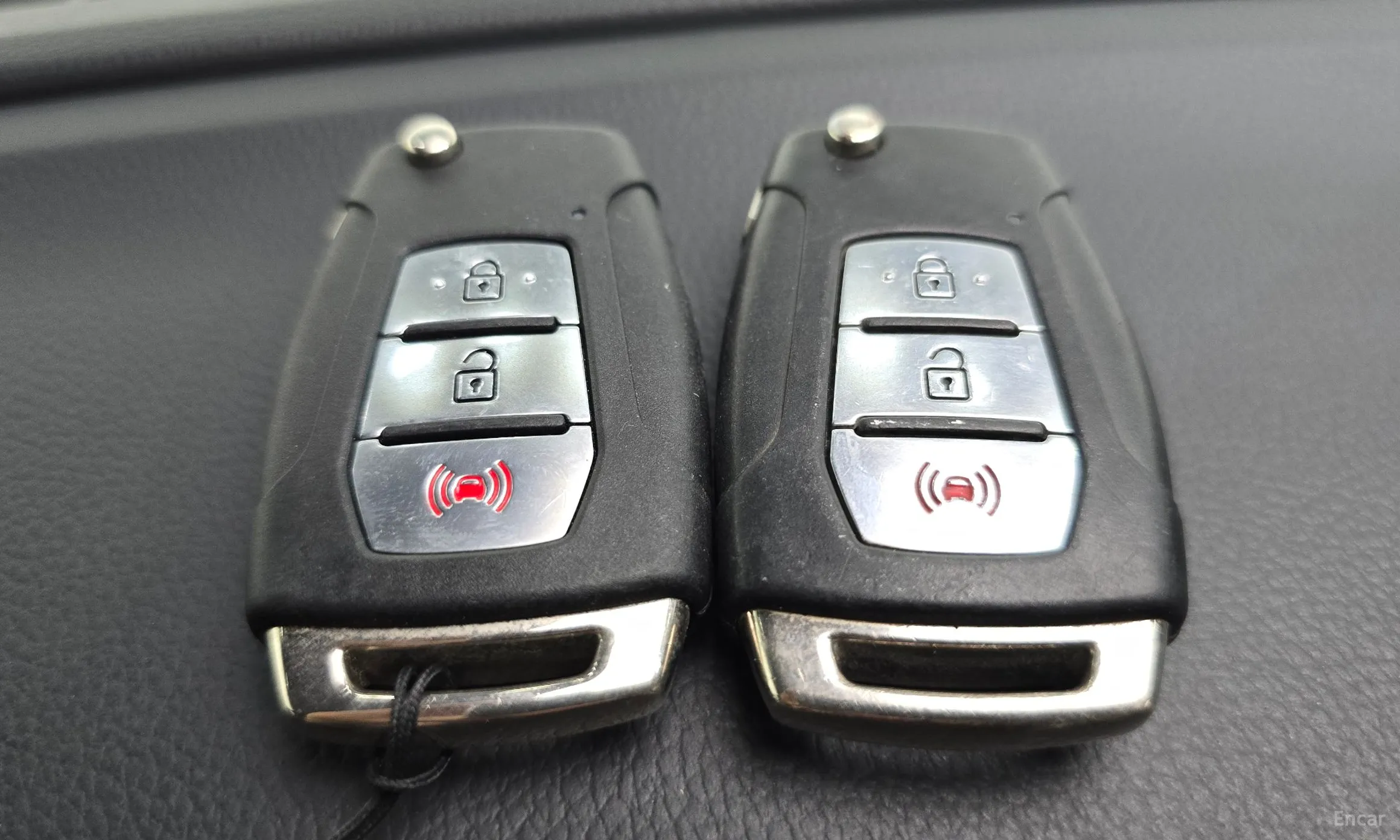 KG Mobility (SsangYong) Rexton Sports Khan превью 16