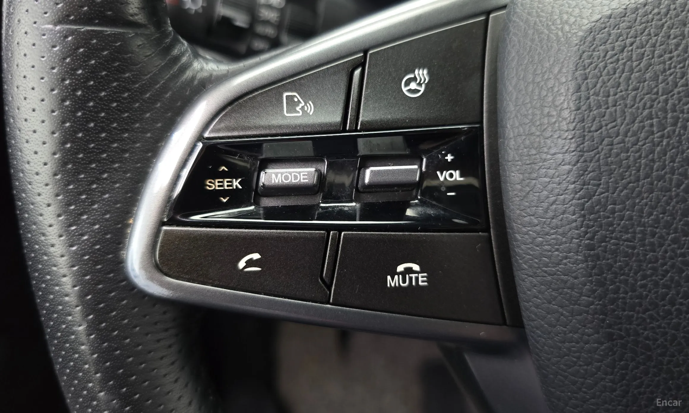 KG Mobility (SsangYong) Rexton Sports Khan превью 17