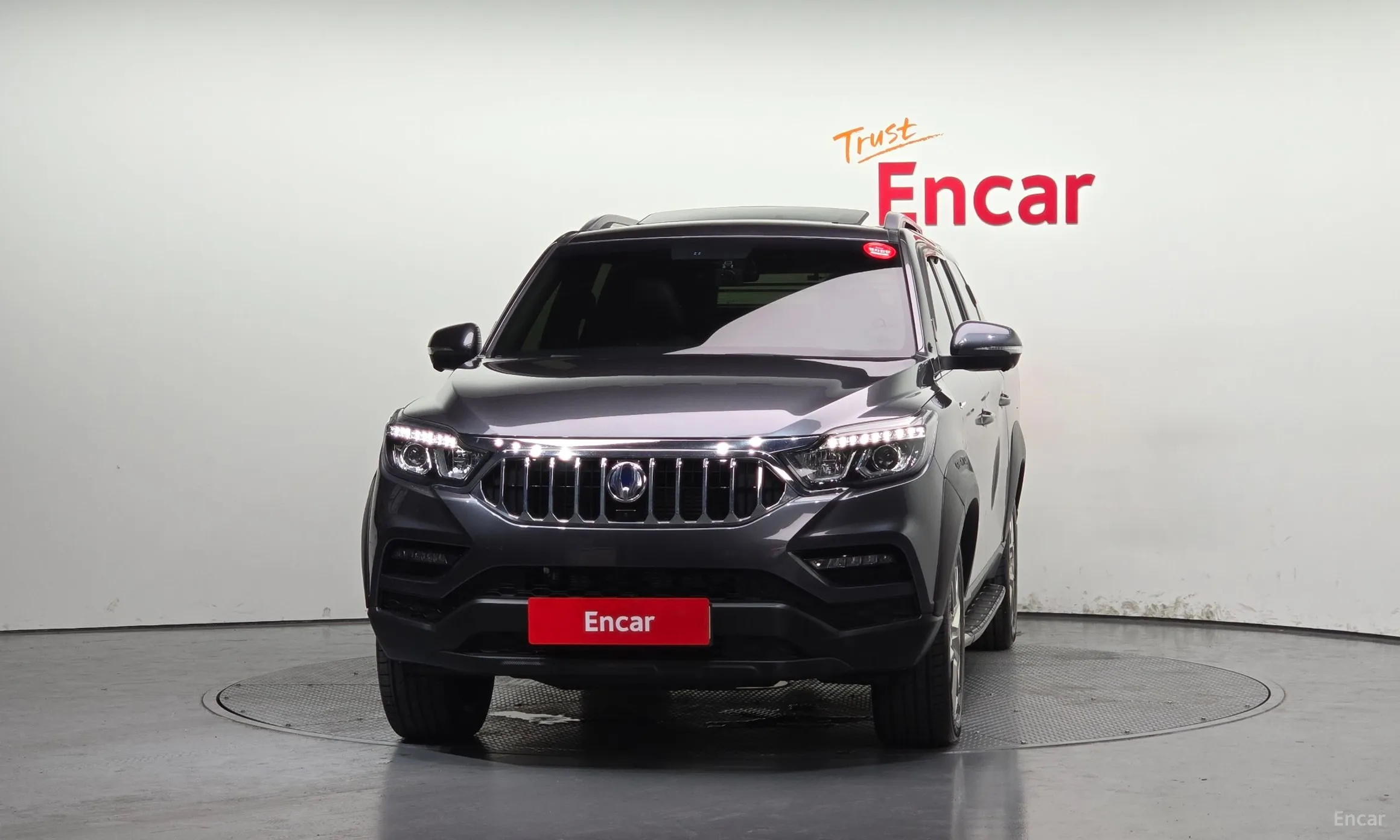 KG Mobility (SsangYong) Rexton Sports Khan превью 3