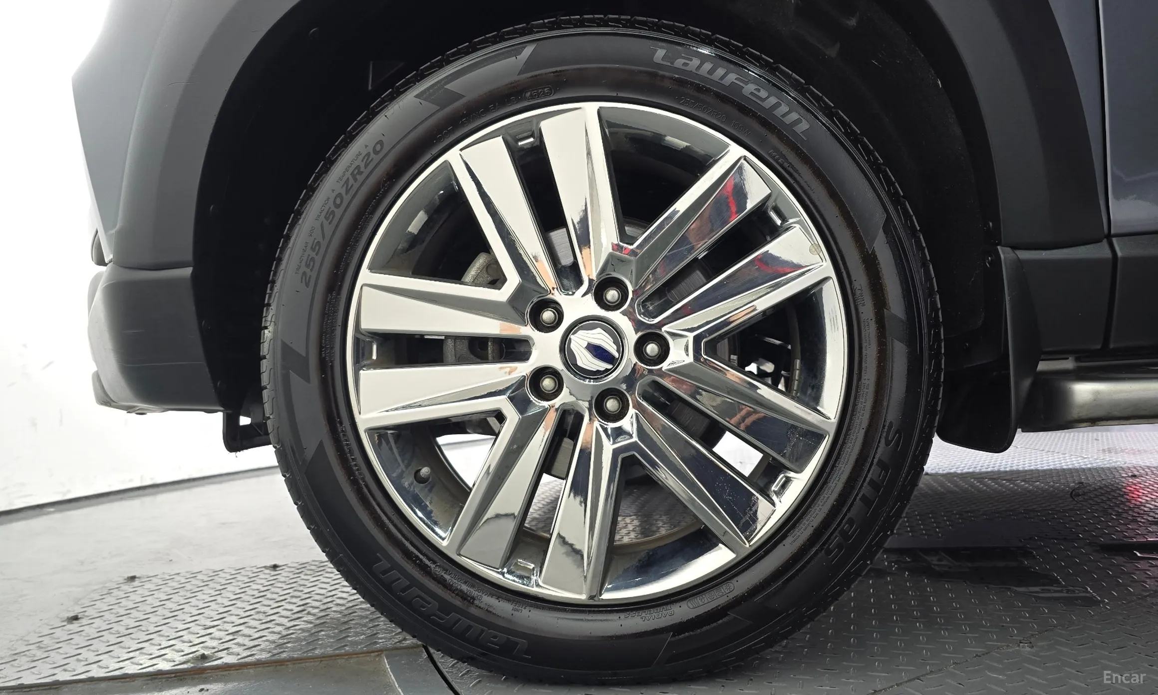 KG Mobility (SsangYong) Rexton Sports Khan превью 5