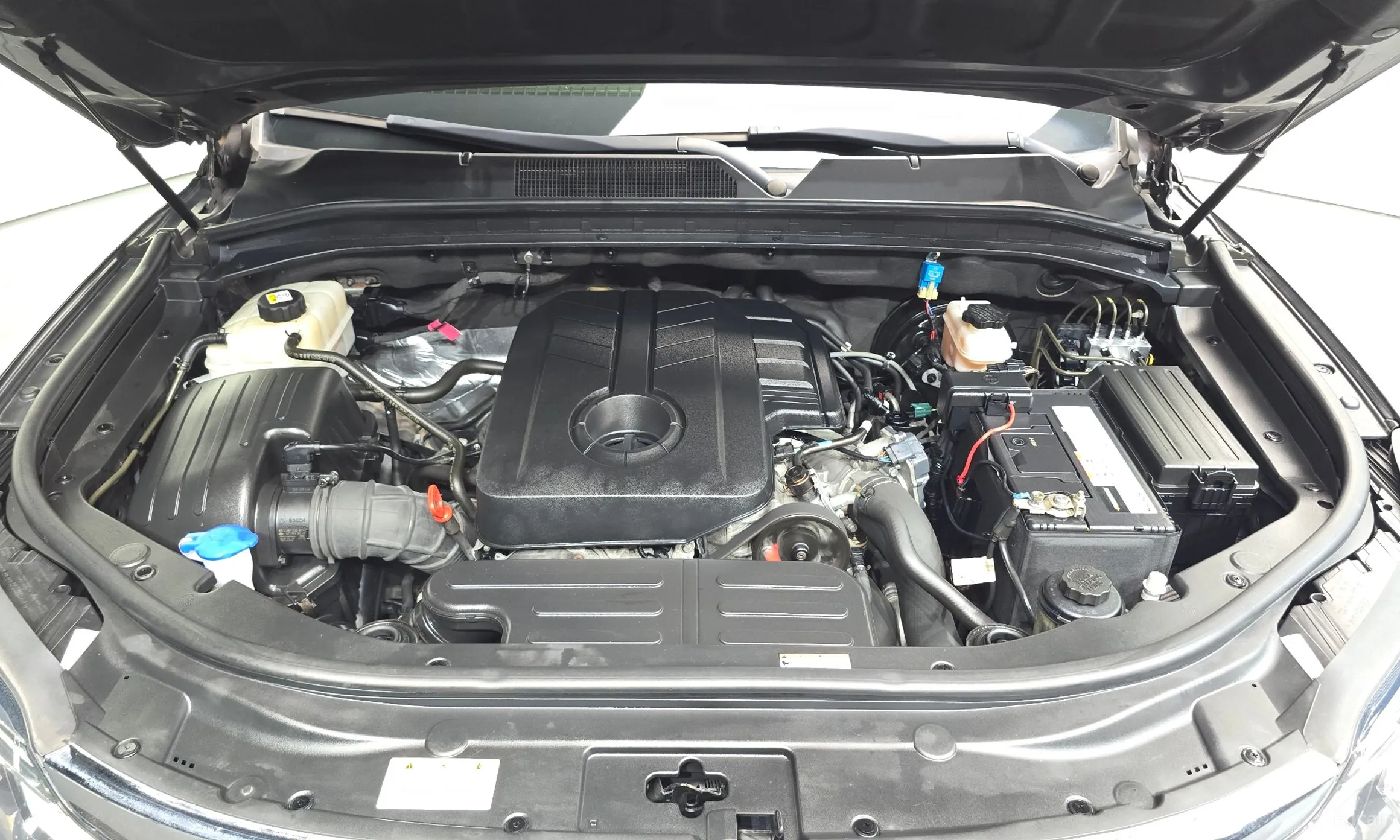 KG Mobility (SsangYong) Rexton Sports Khan превью 6