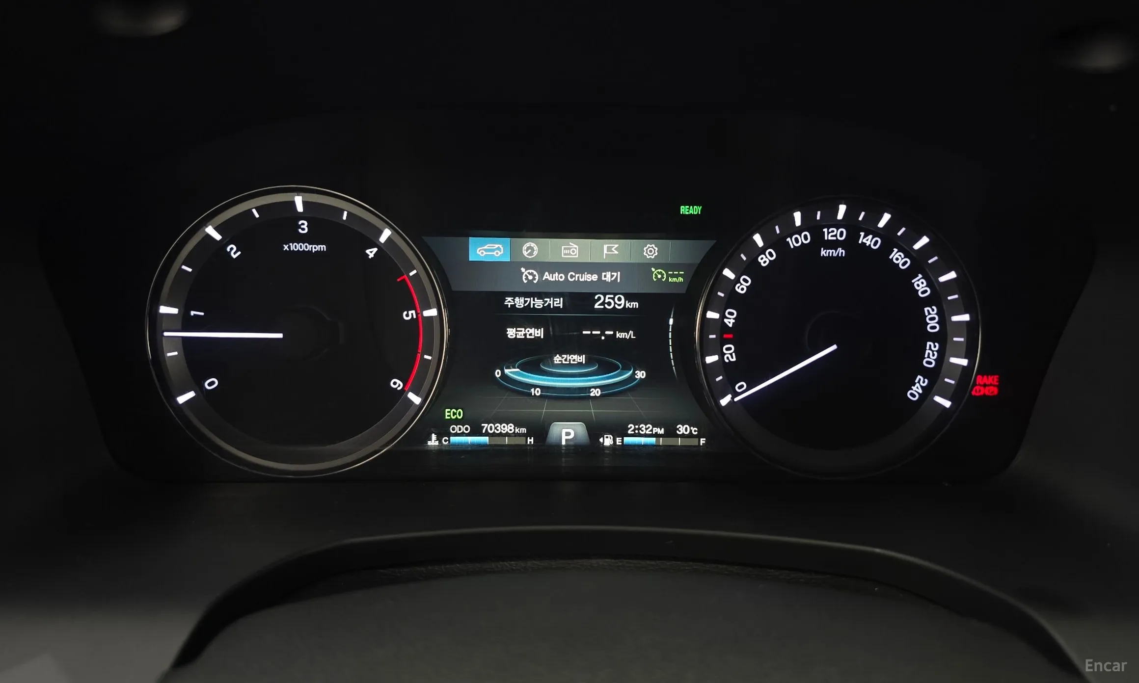 KG Mobility (SsangYong) Rexton Sports Khan превью 8