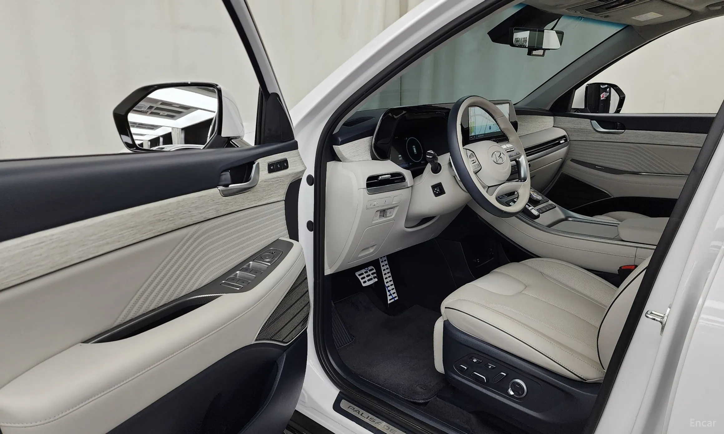 Hyundai Palisade превью 10