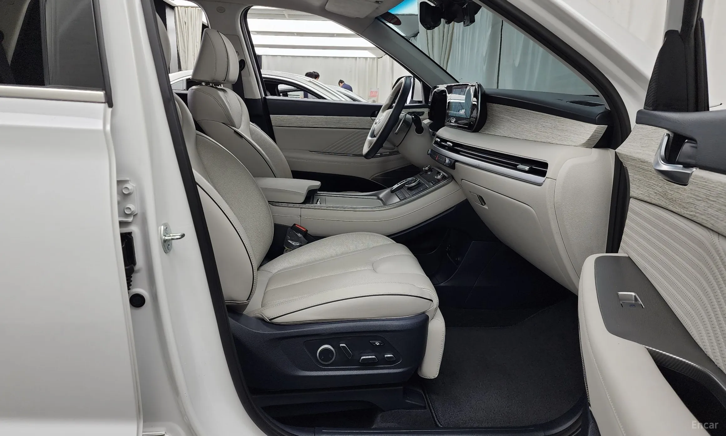 Hyundai Palisade превью 11