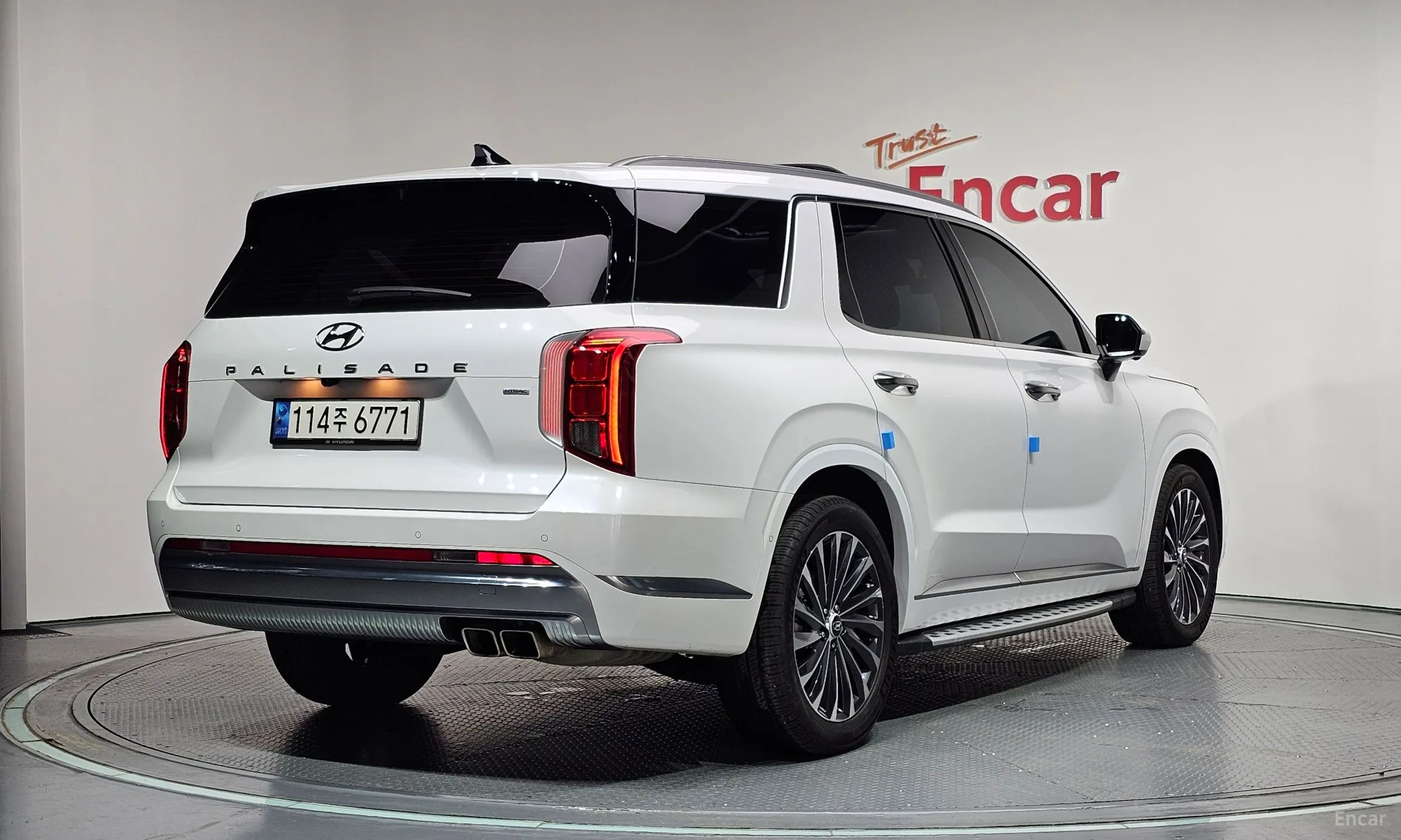 Hyundai Palisade превью 2
