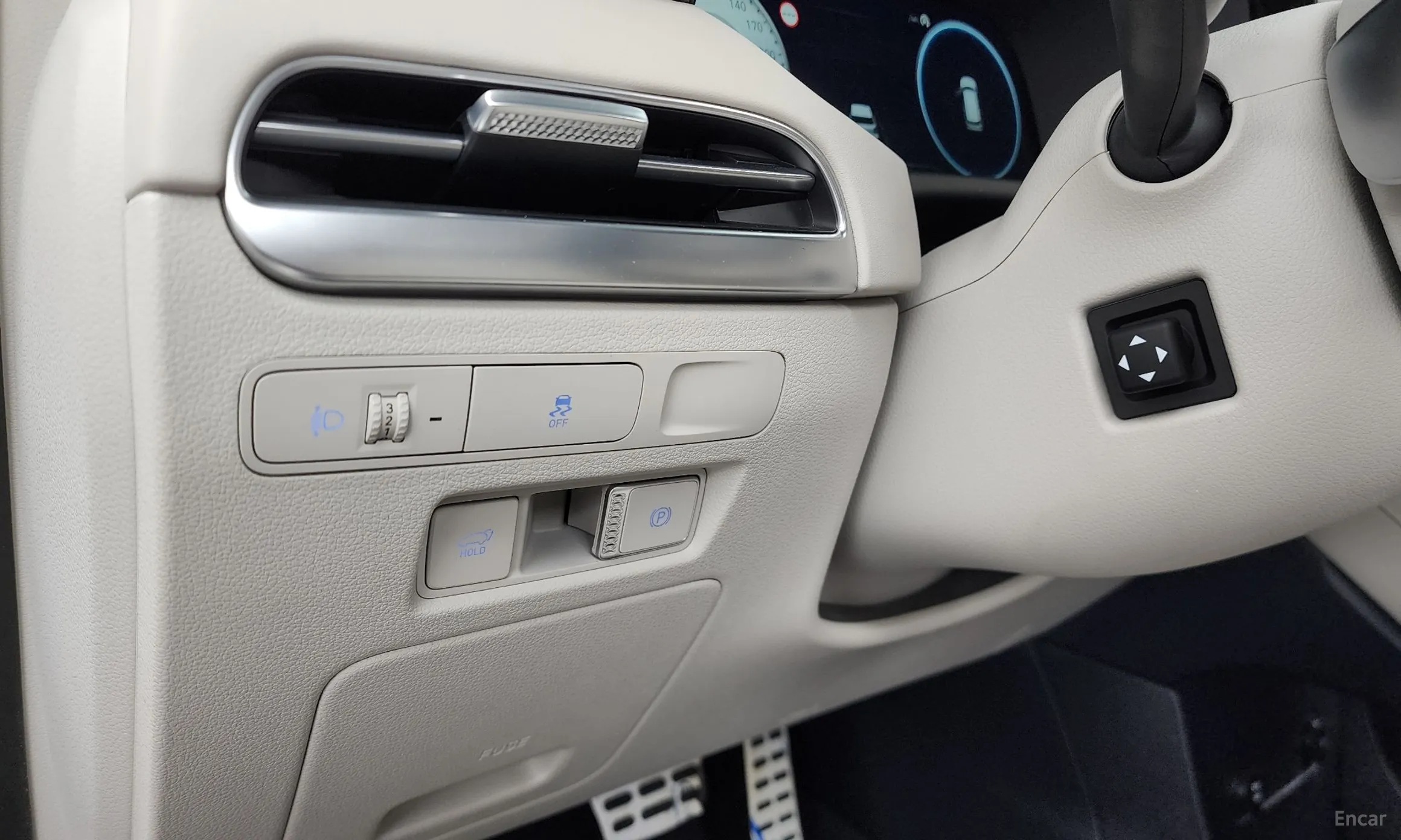 Hyundai Palisade превью 16