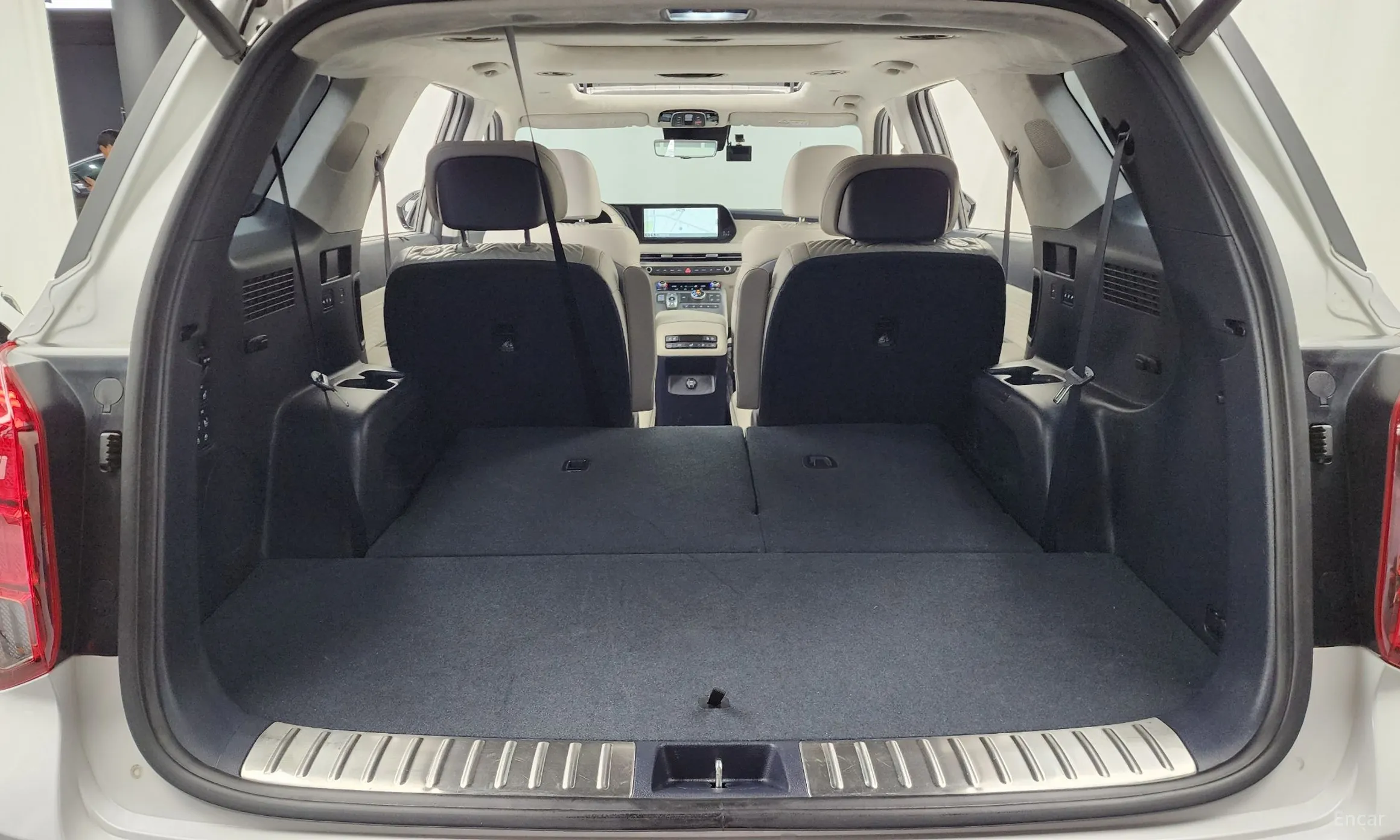 Hyundai Palisade превью 20