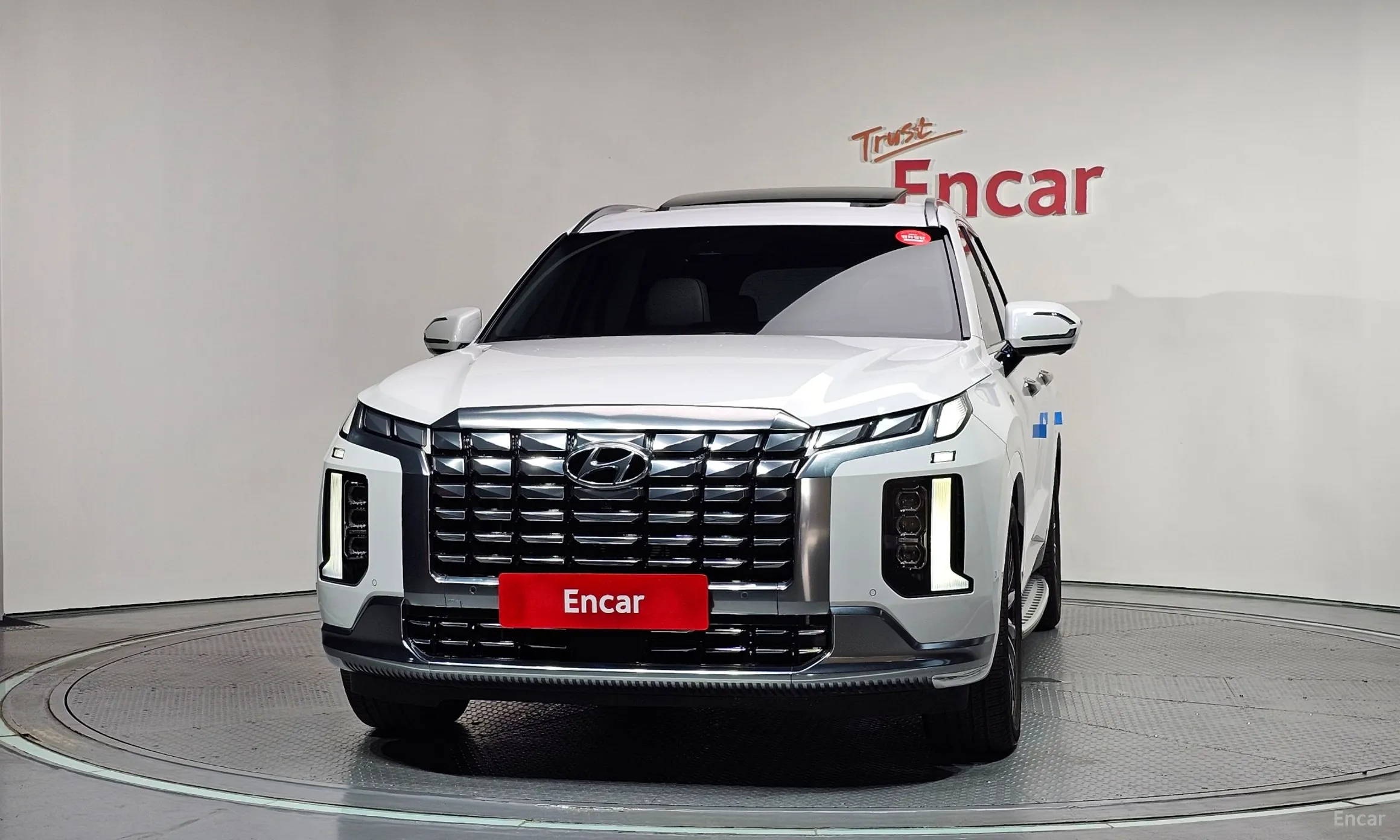 Hyundai Palisade превью 3