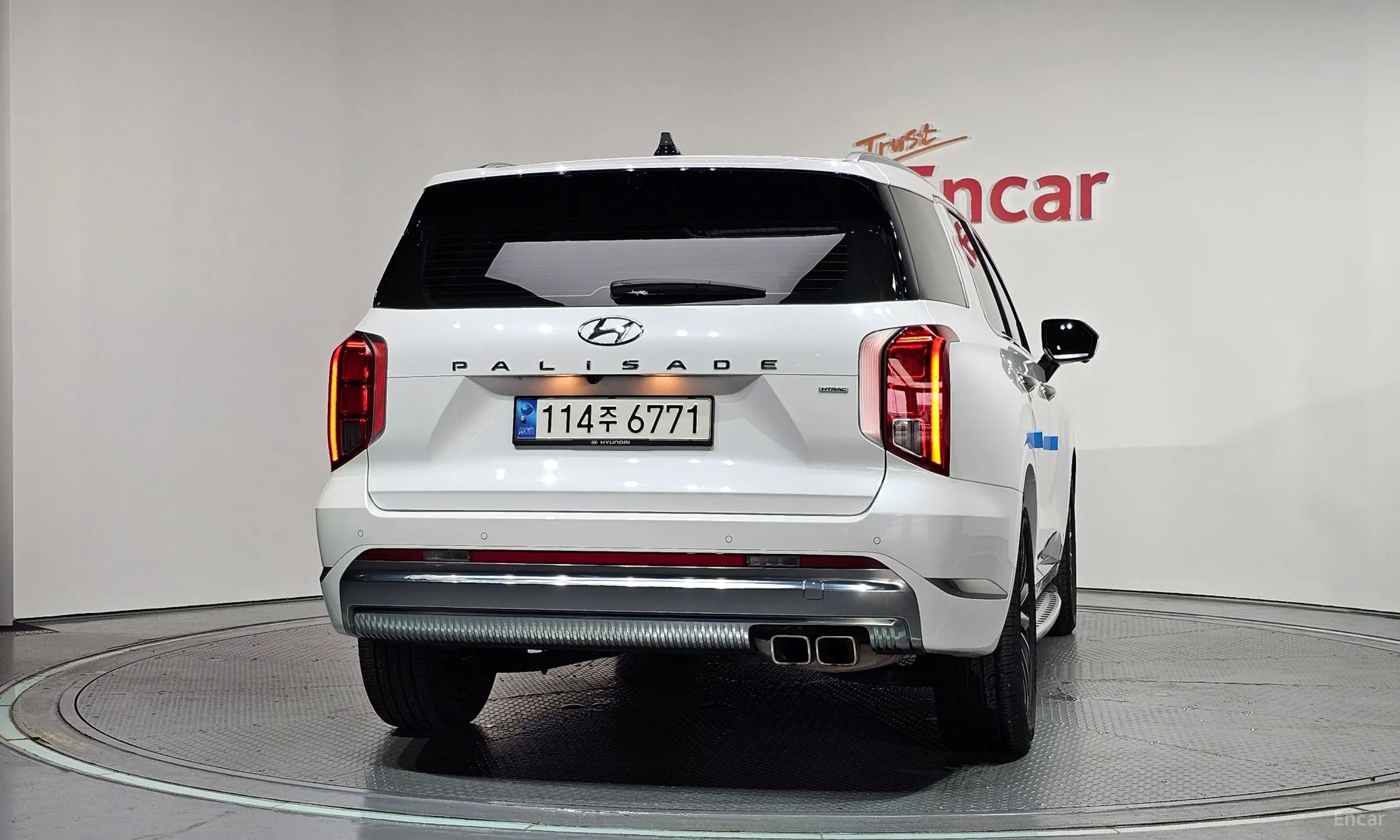 Hyundai Palisade превью 4