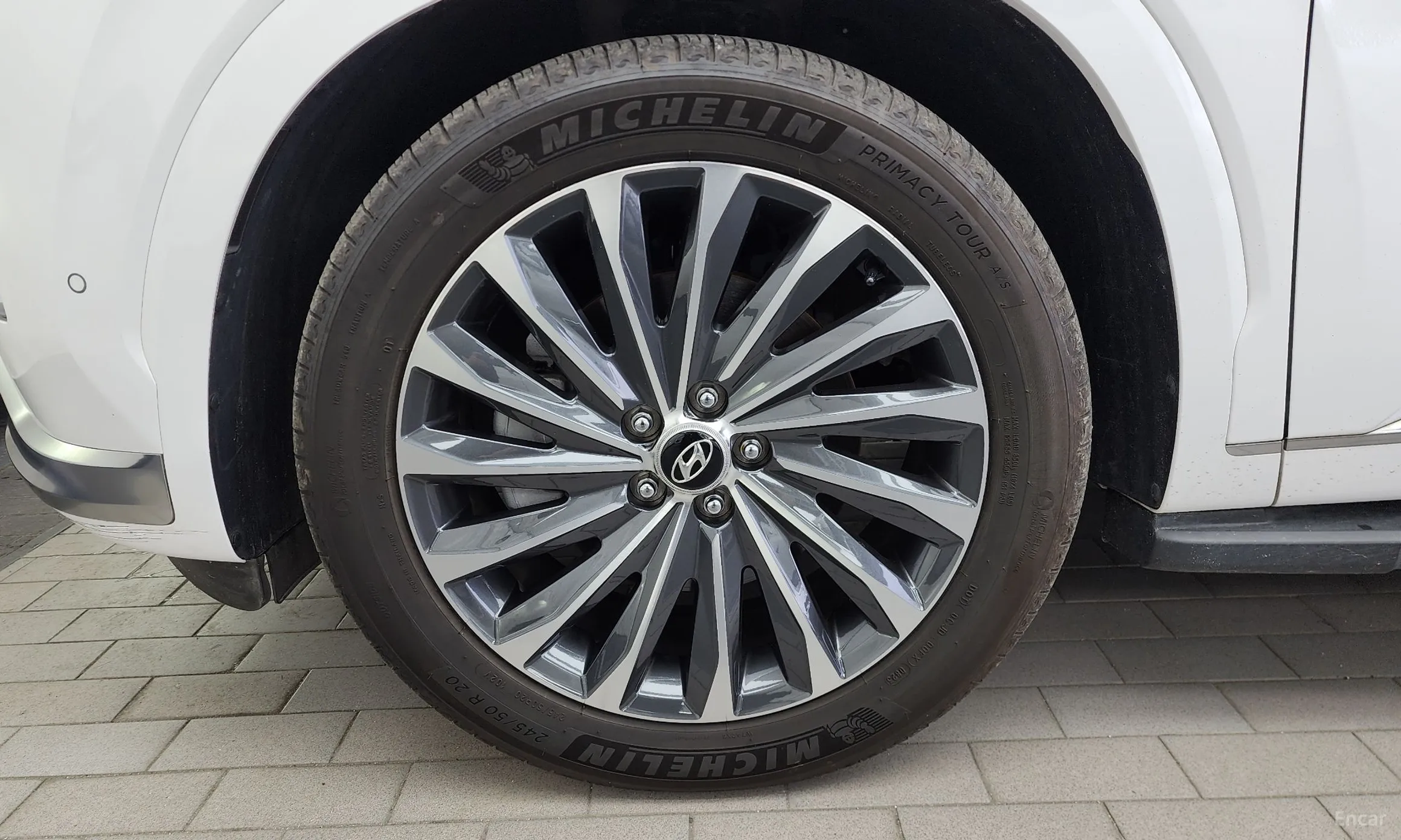 Hyundai Palisade превью 5