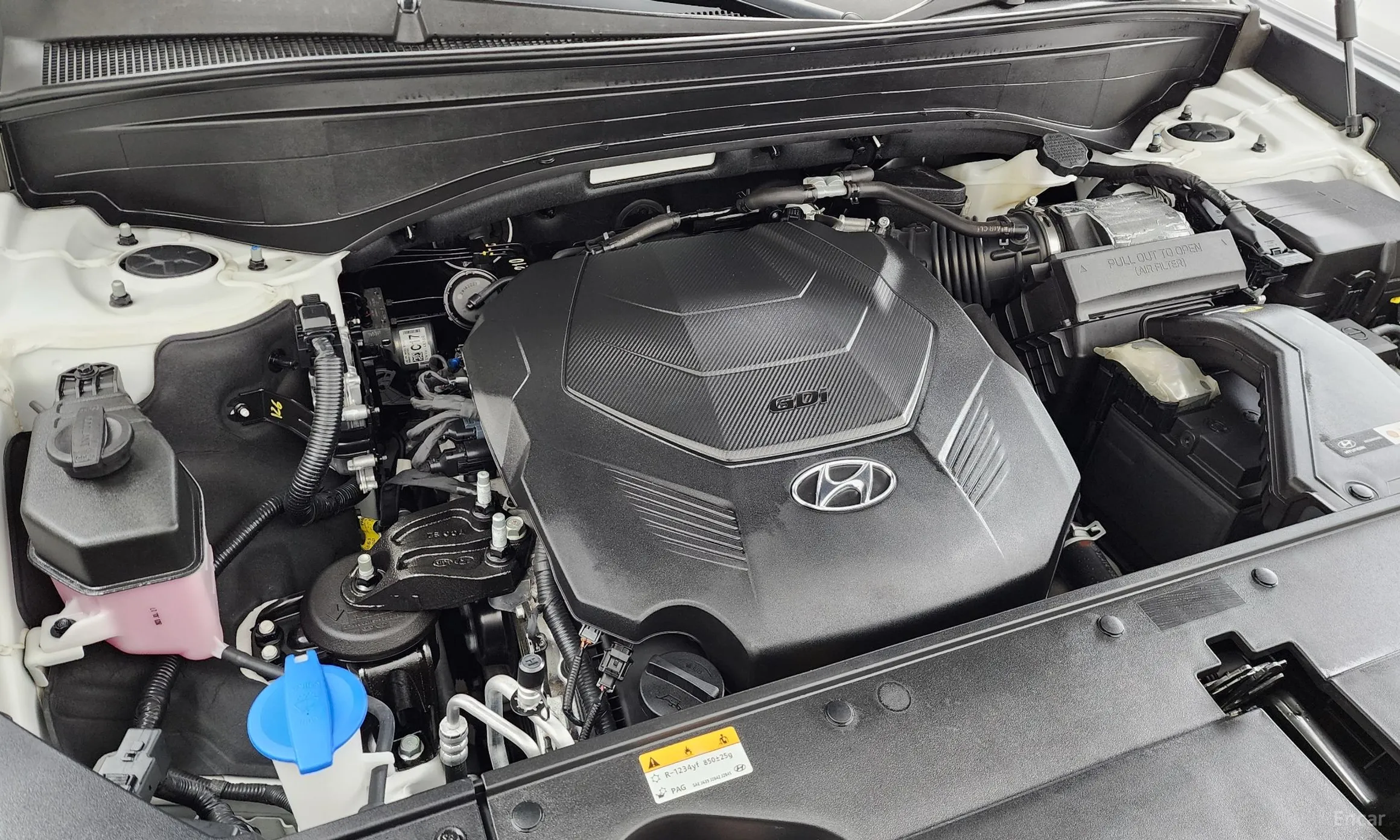 Hyundai Palisade превью 6