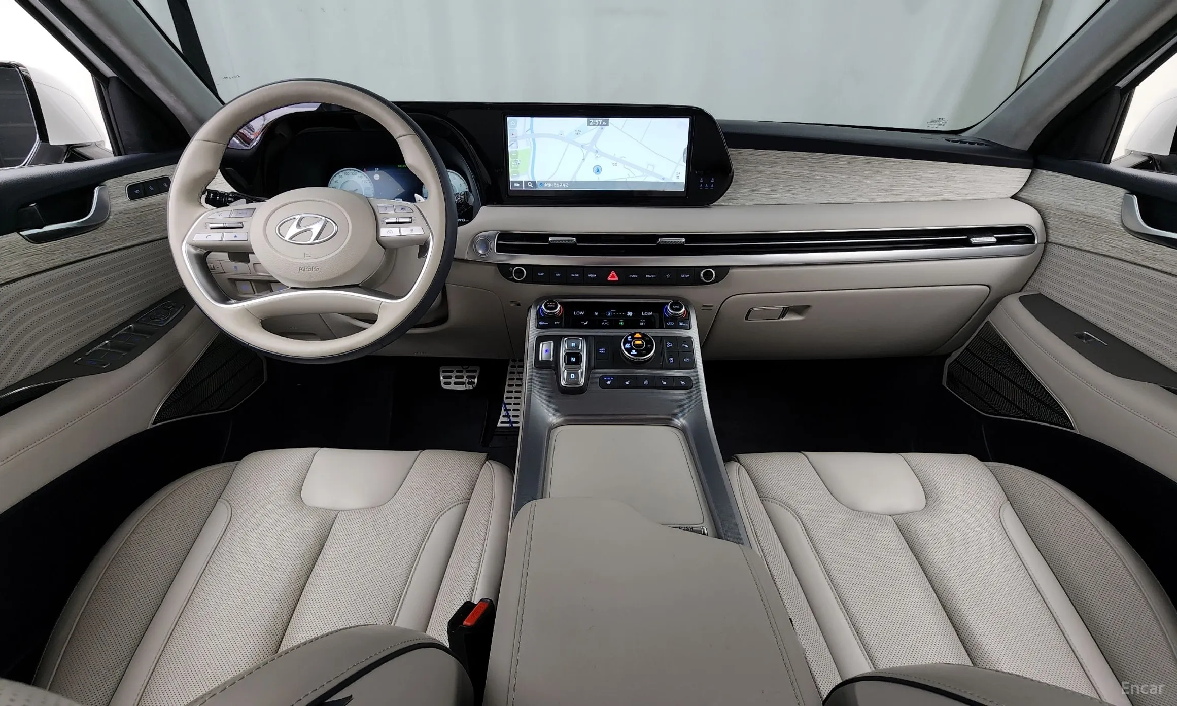Hyundai Palisade превью 7