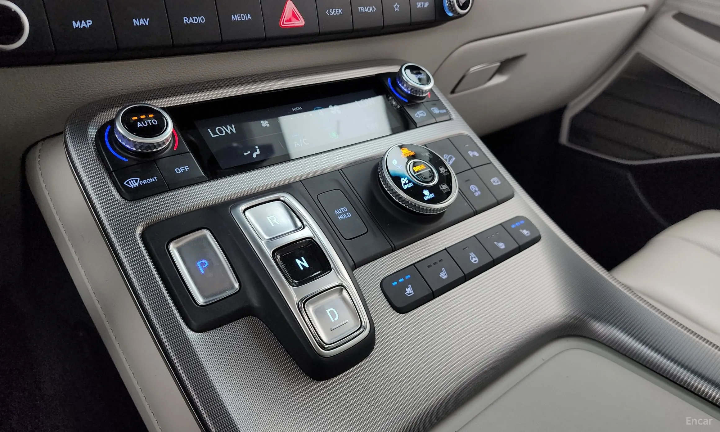 Hyundai Palisade превью 9