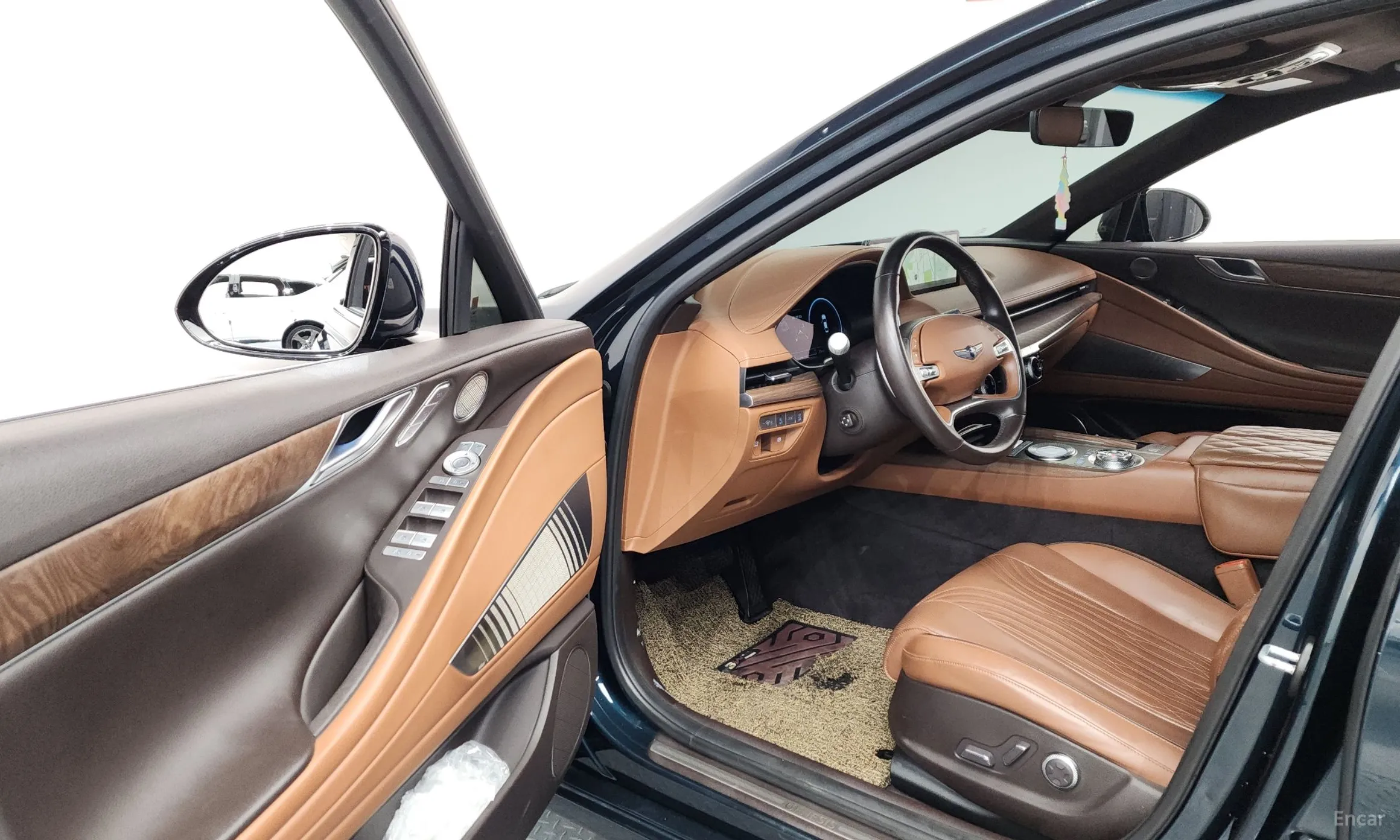 Genesis G80 (RG3) превью 10