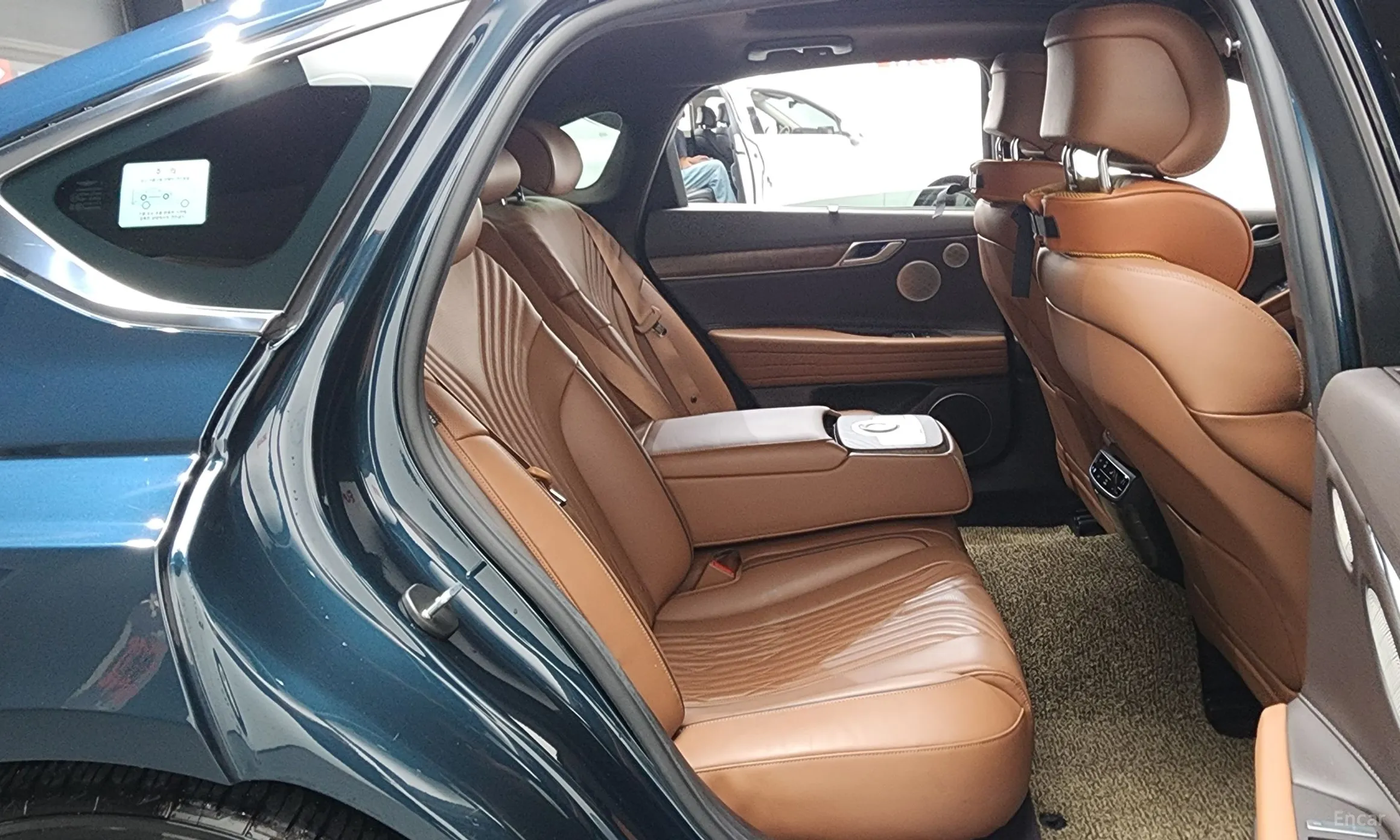 Genesis G80 (RG3) превью 11