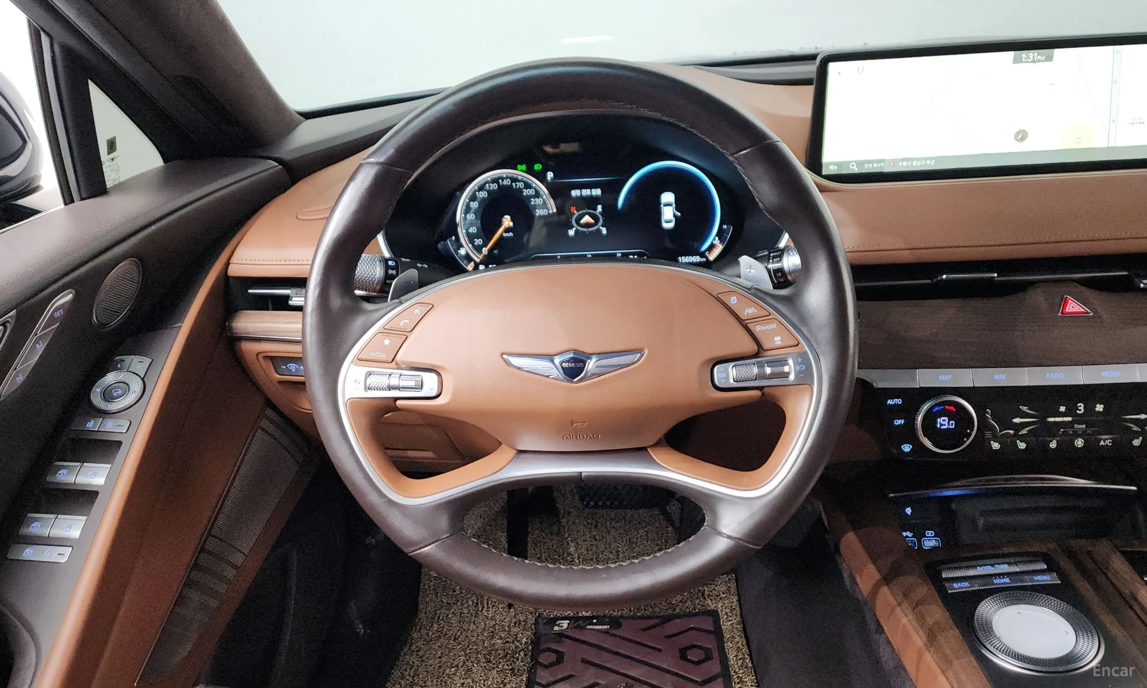 Genesis G80 (RG3) превью 13