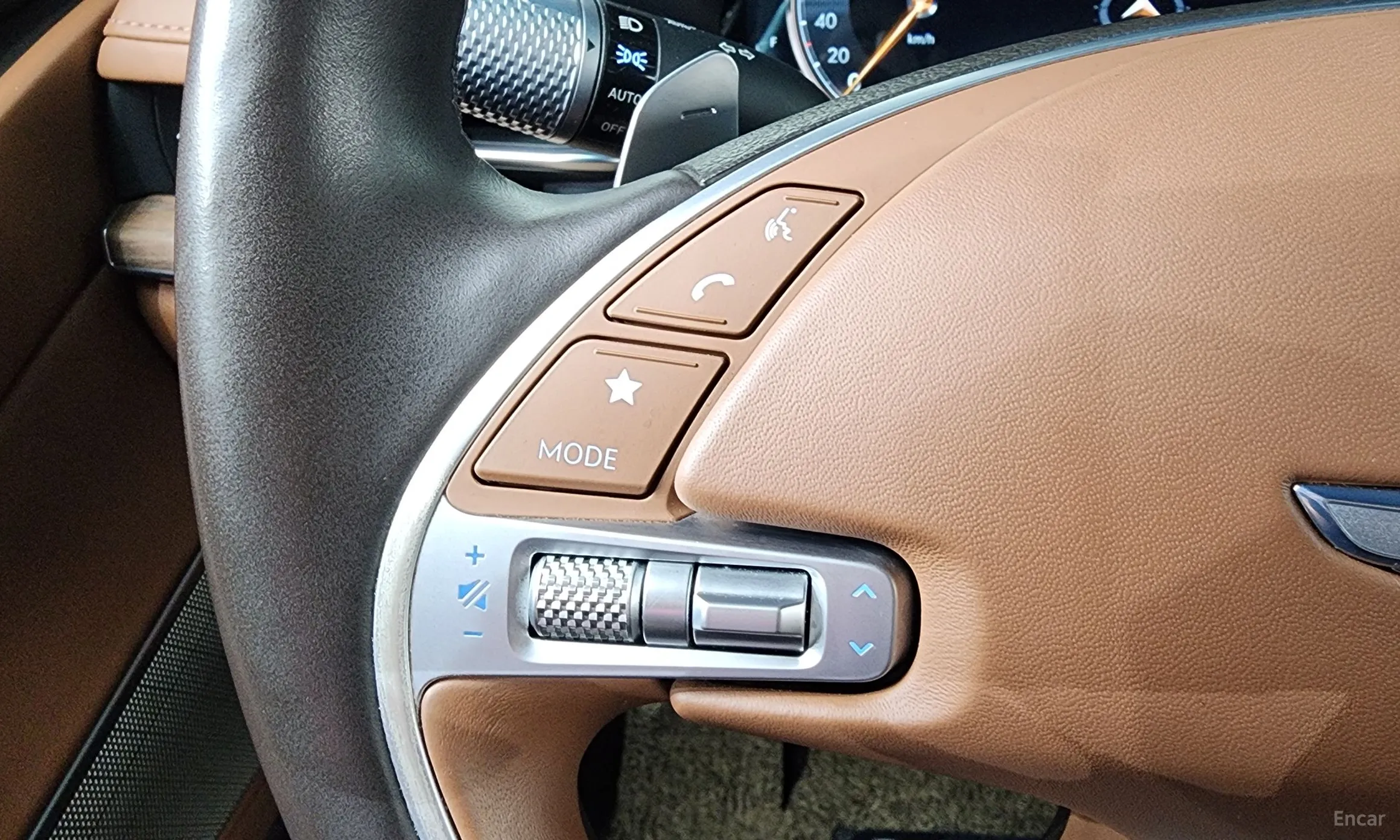 Genesis G80 (RG3) превью 16