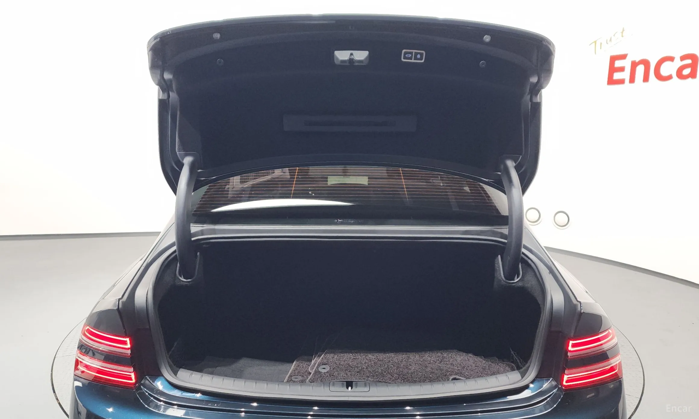 Genesis G80 (RG3) превью 20