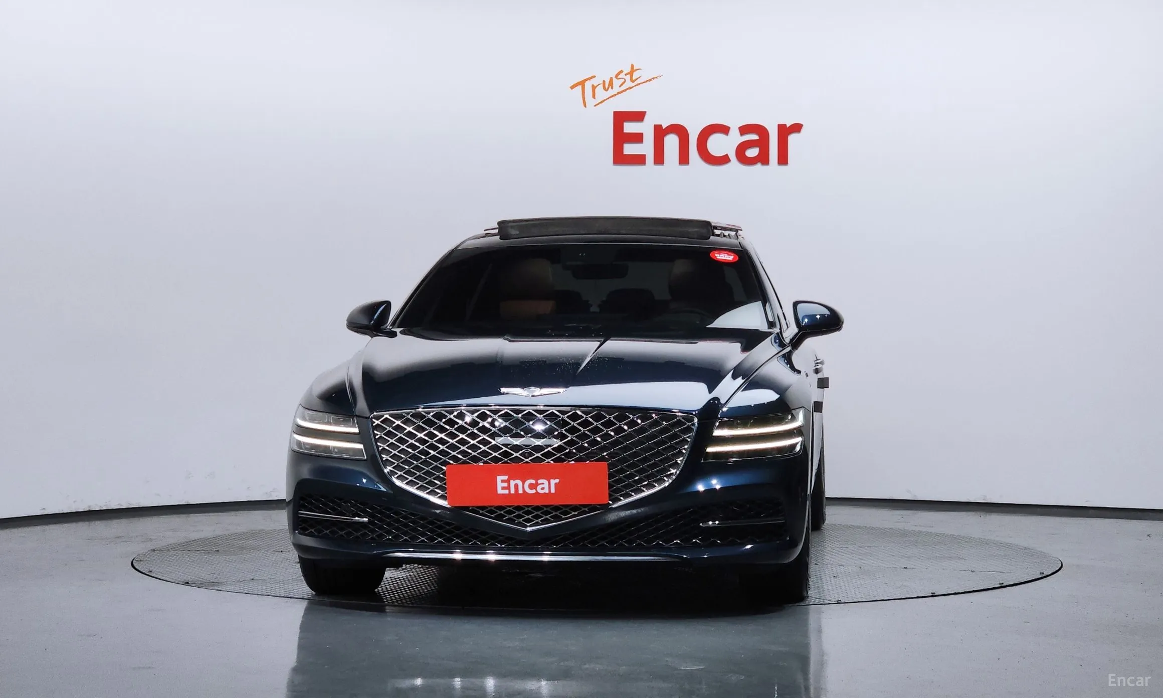 Genesis G80 (RG3) превью 3