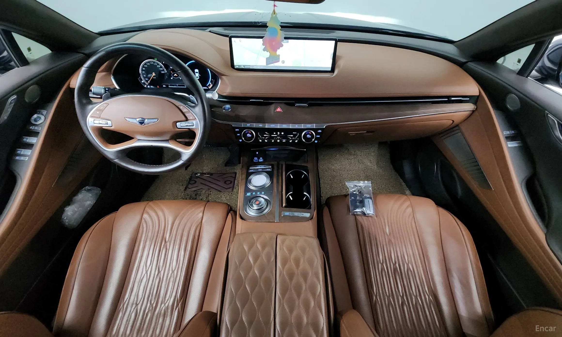 Genesis G80 (RG3) превью 7