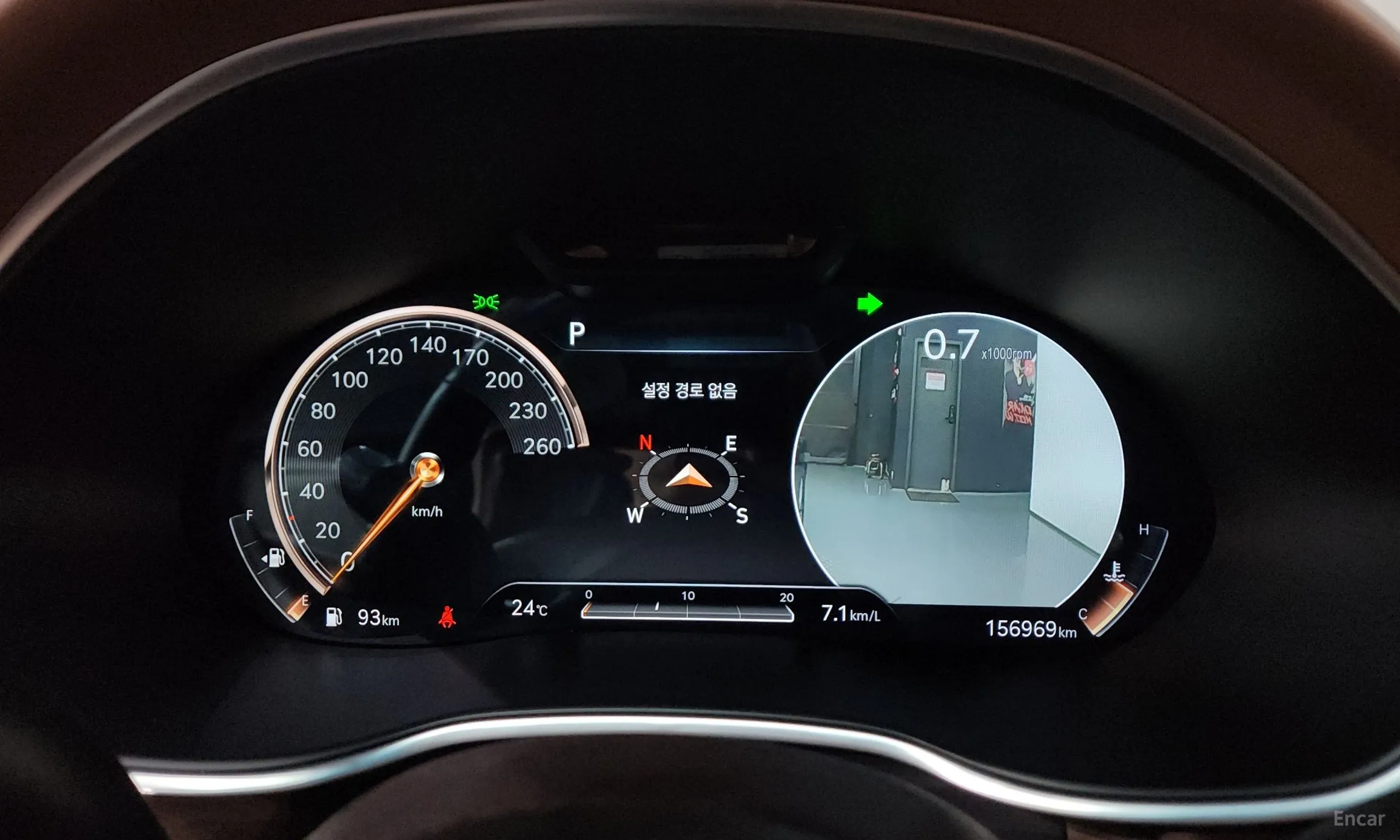 Genesis G80 (RG3) превью 8