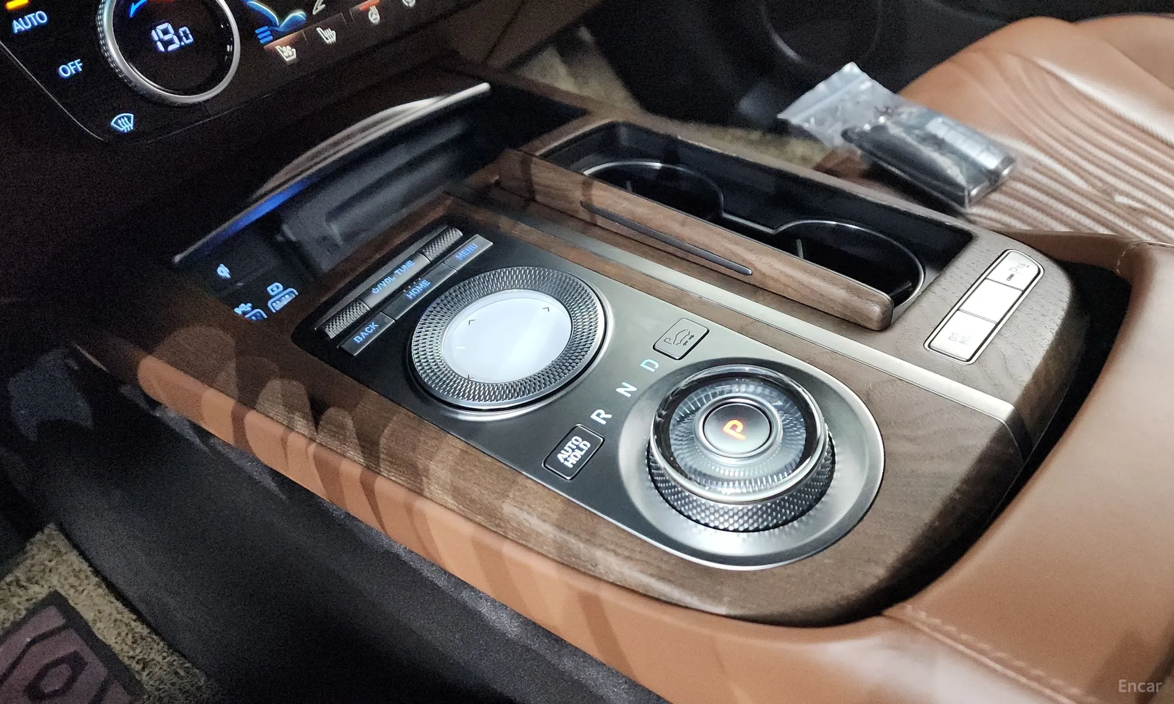 Genesis G80 (RG3) превью 9