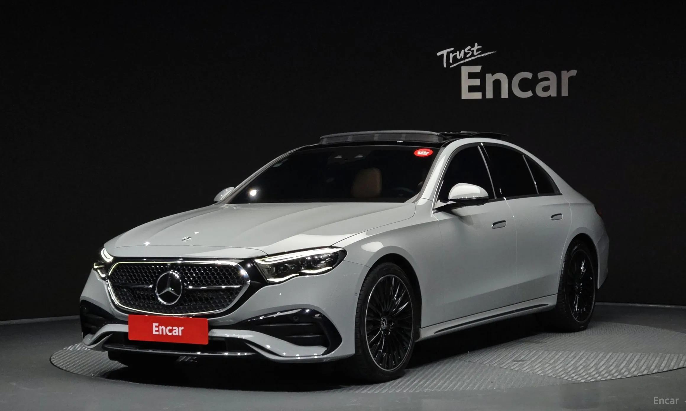 Mercedes Benz E-Class W214