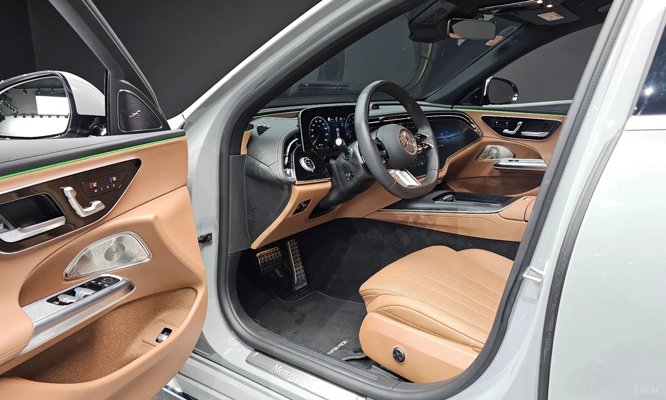 Mercedes Benz E-Class W214 превью 10