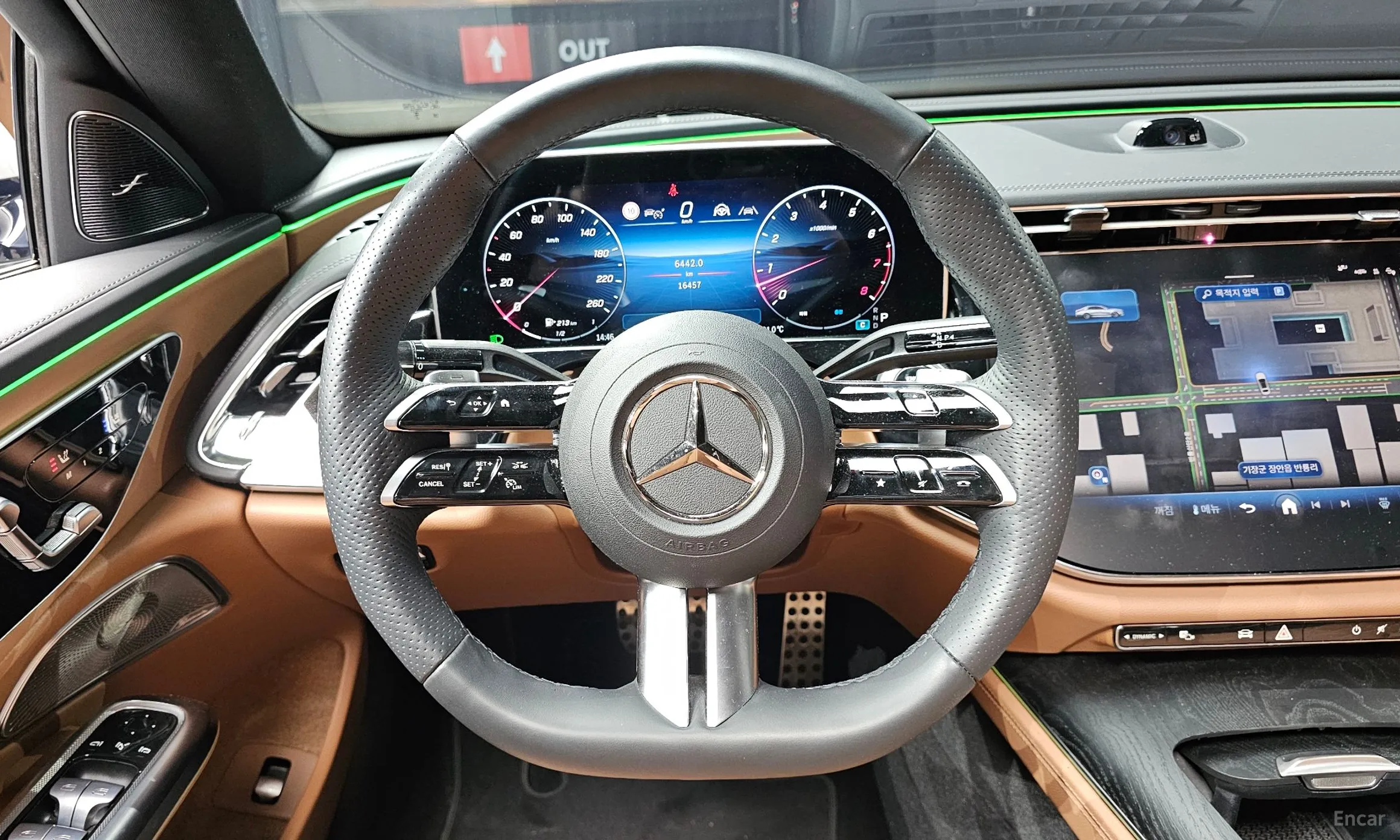 Mercedes Benz E-Class W214 превью 13