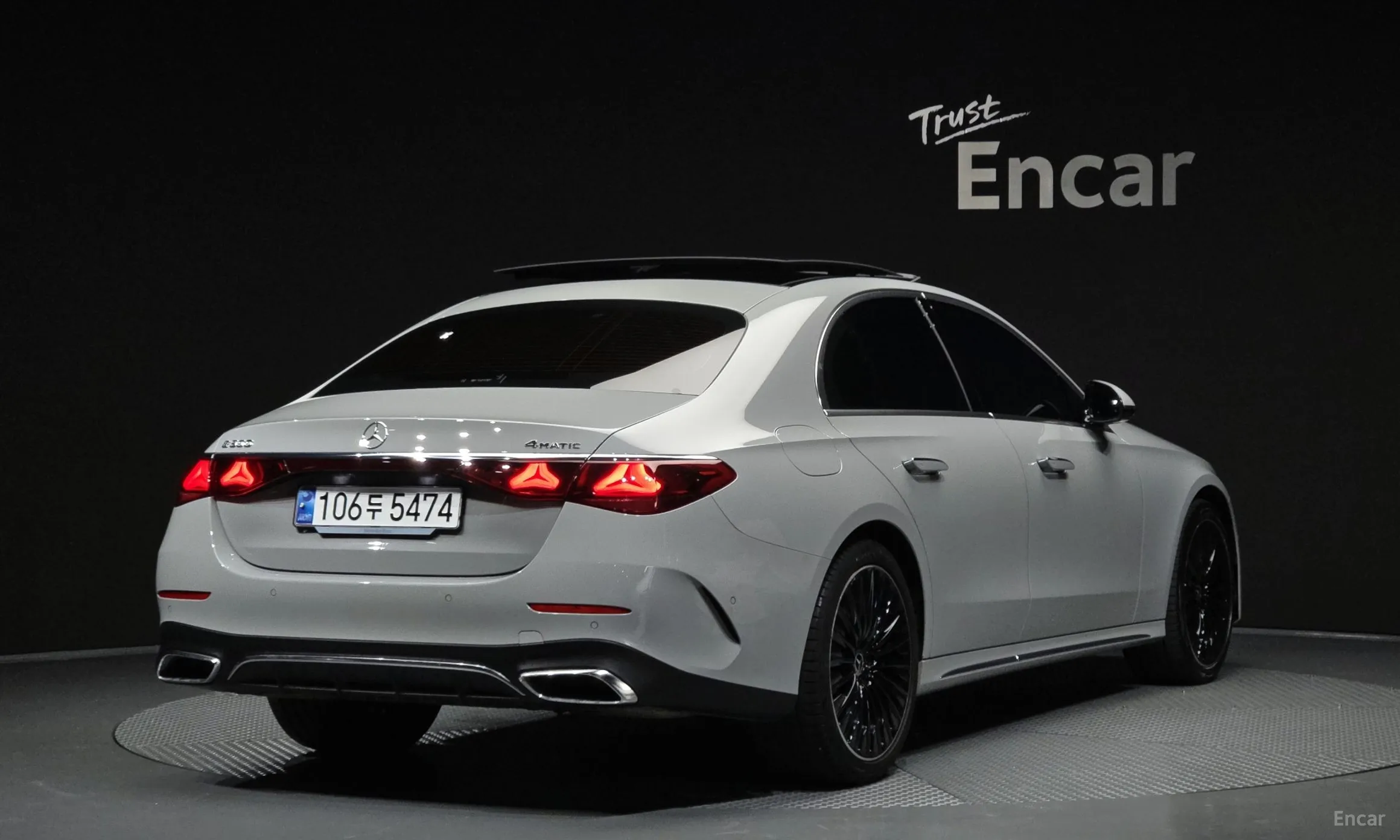 Mercedes Benz E-Class W214