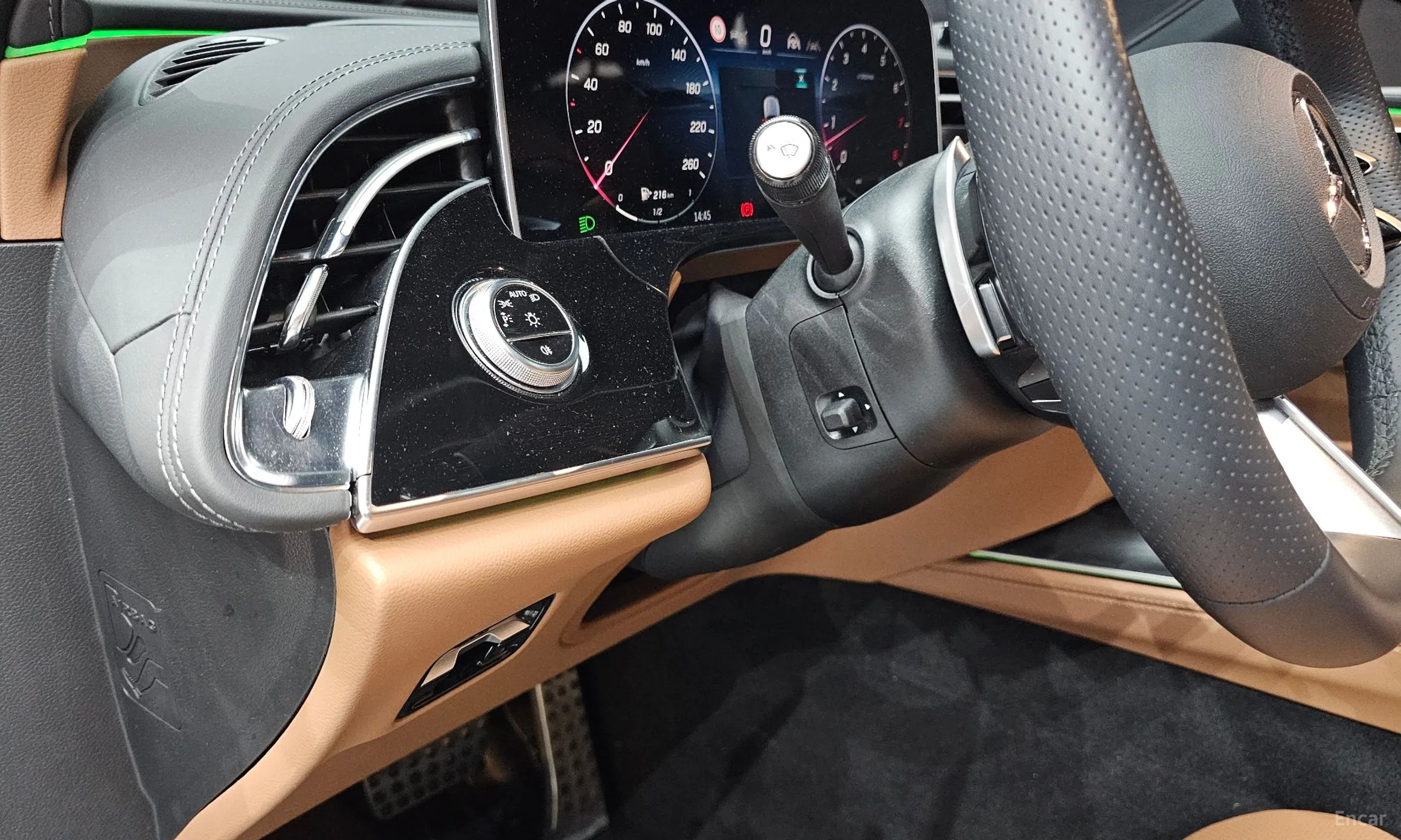 Mercedes Benz E-Class W214 превью 19