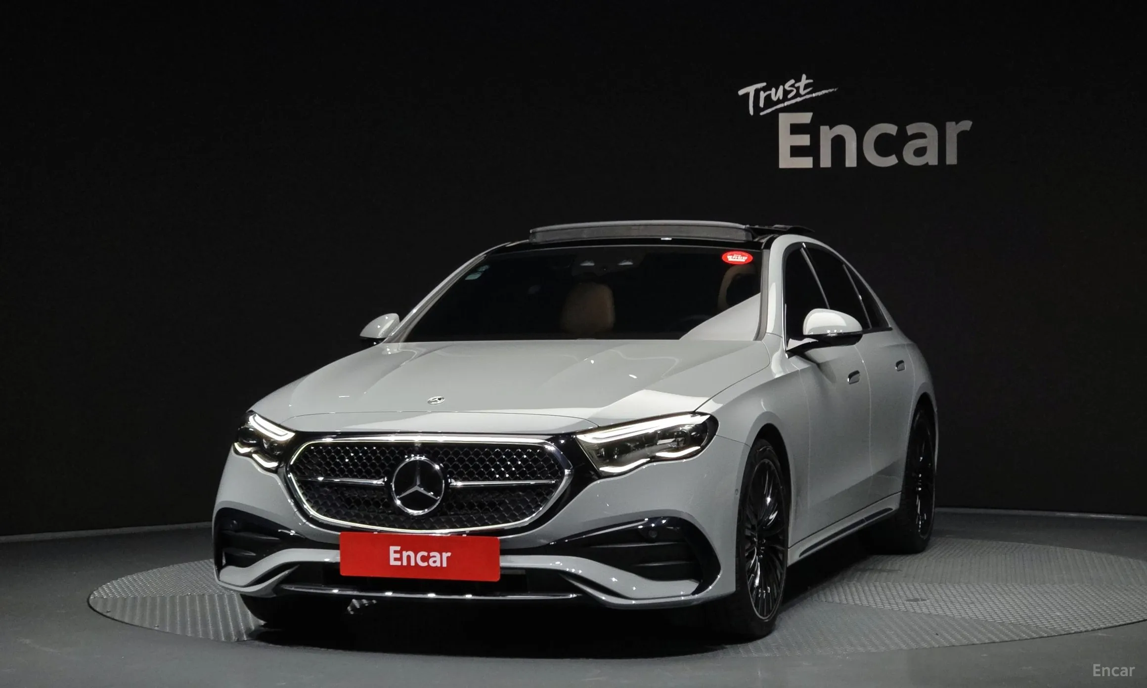 Mercedes Benz E-Class W214 превью 3