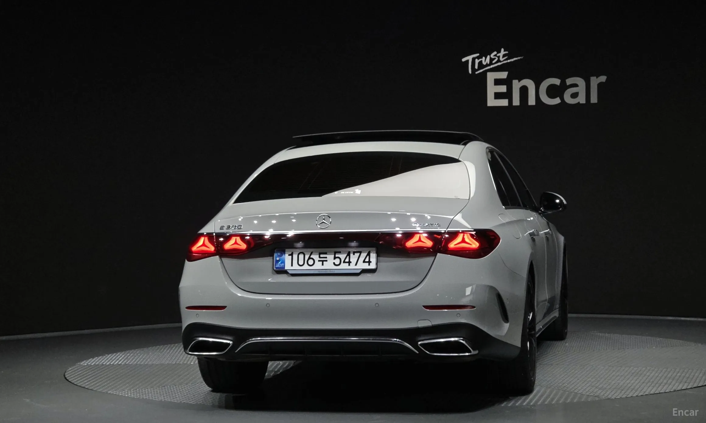Mercedes Benz E-Class W214 превью 4