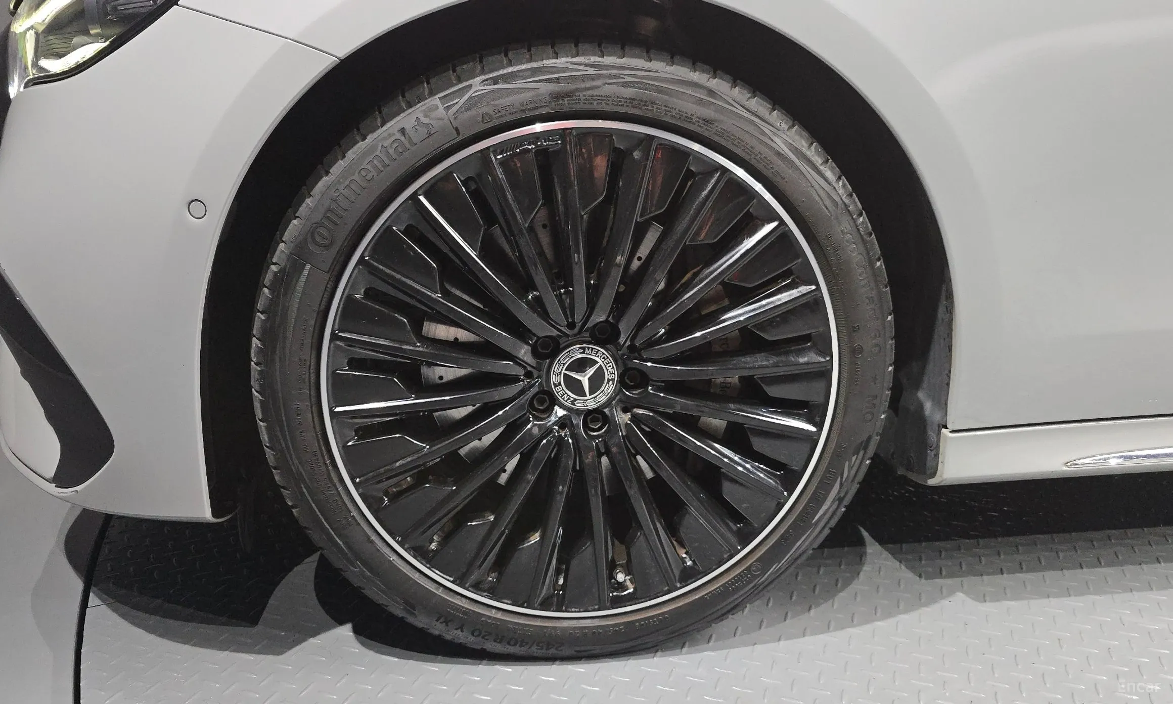 Mercedes Benz E-Class W214 превью 5