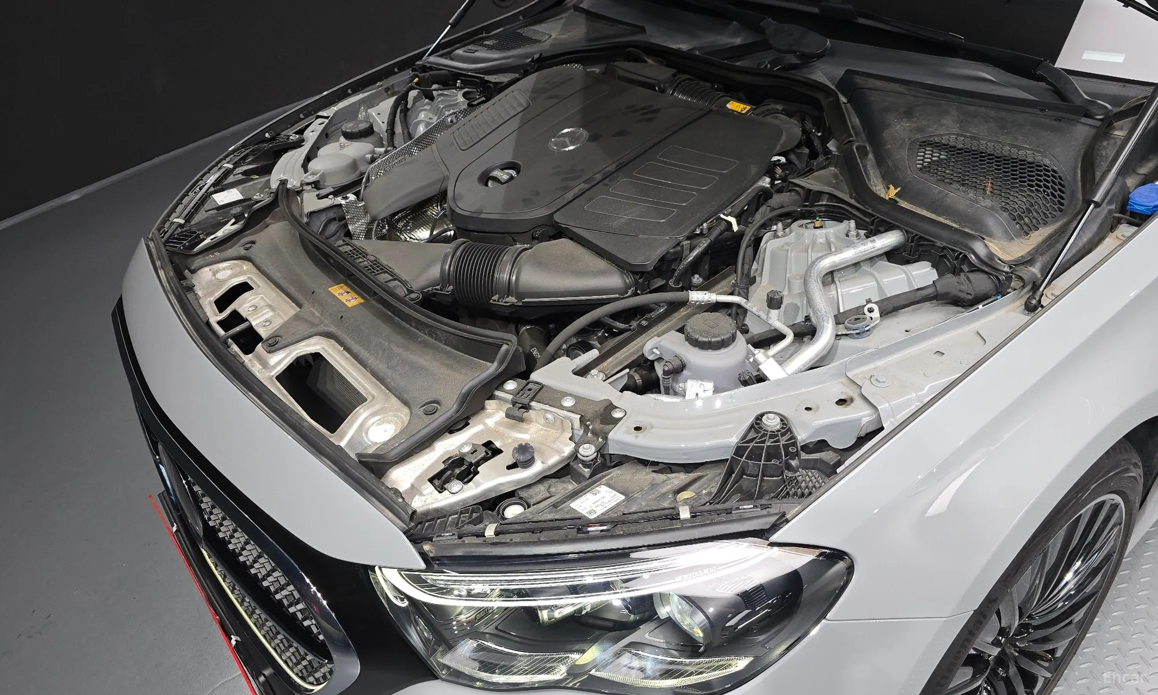Mercedes Benz E-Class W214 превью 6
