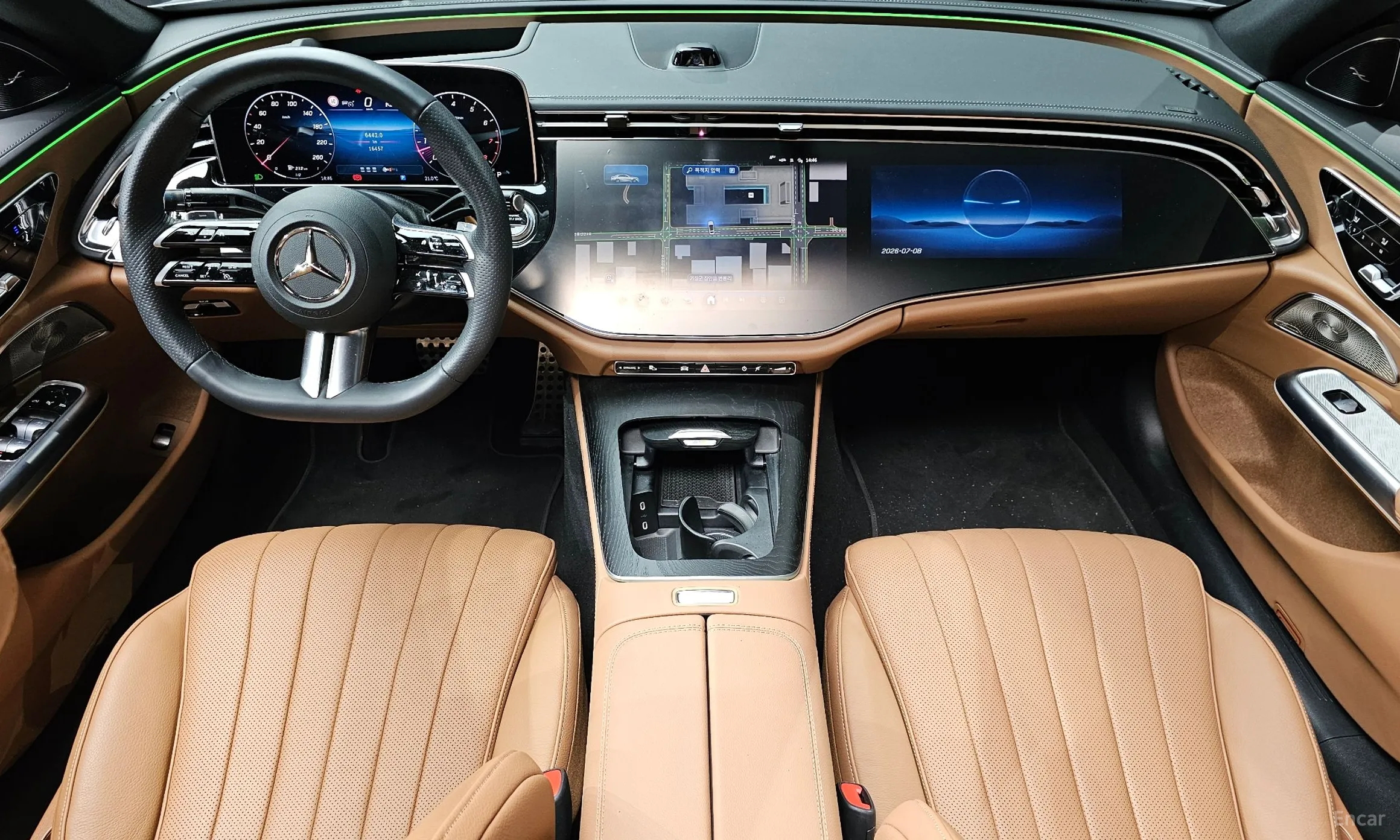 Mercedes Benz E-Class W214 превью 7
