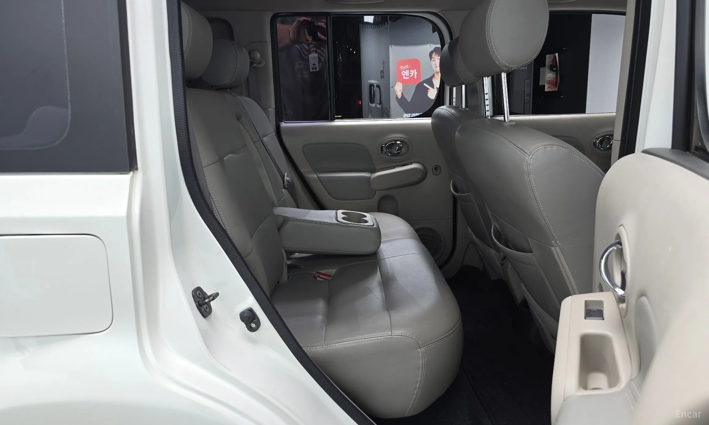 Nissan Cube превью 12