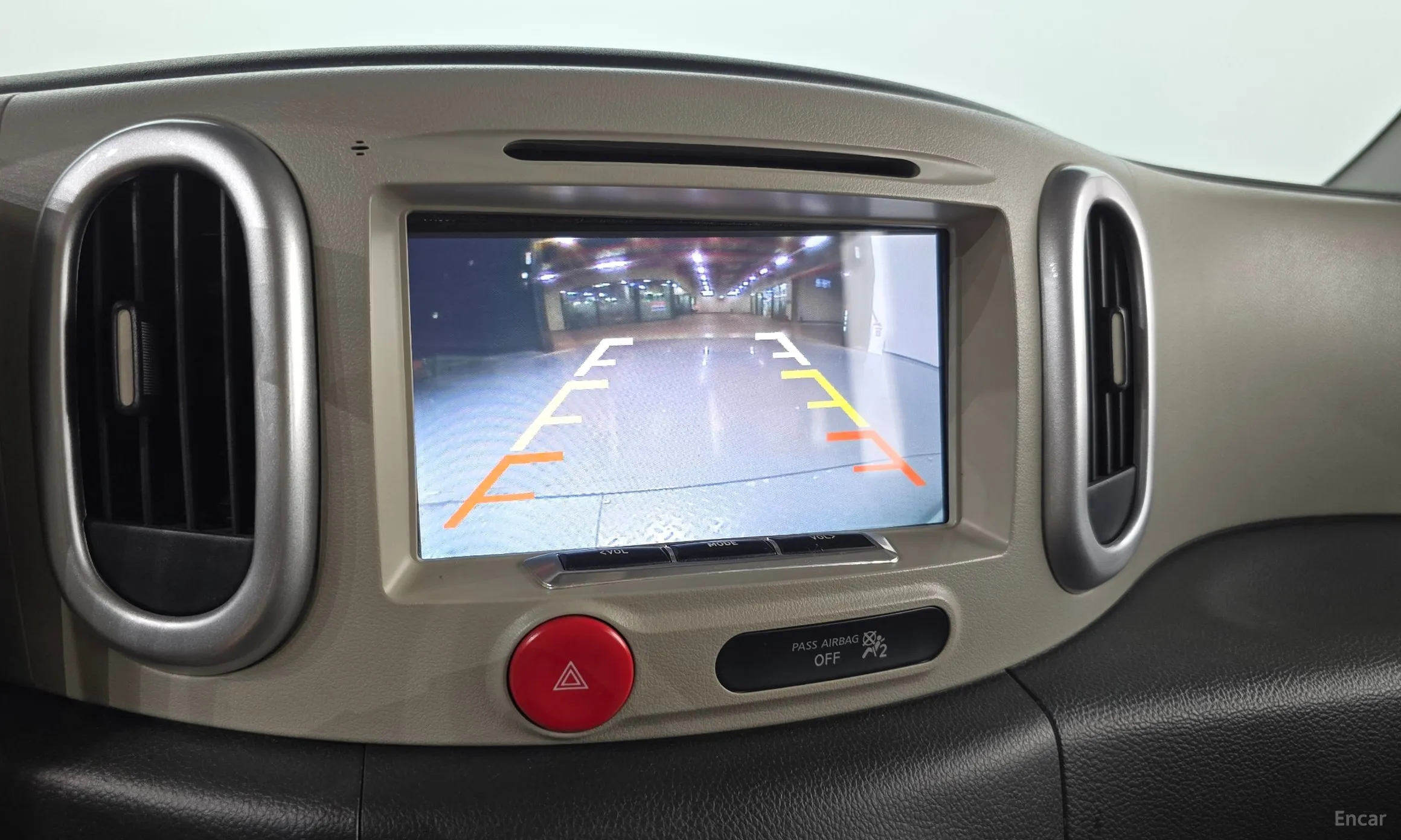 Nissan Cube превью 15
